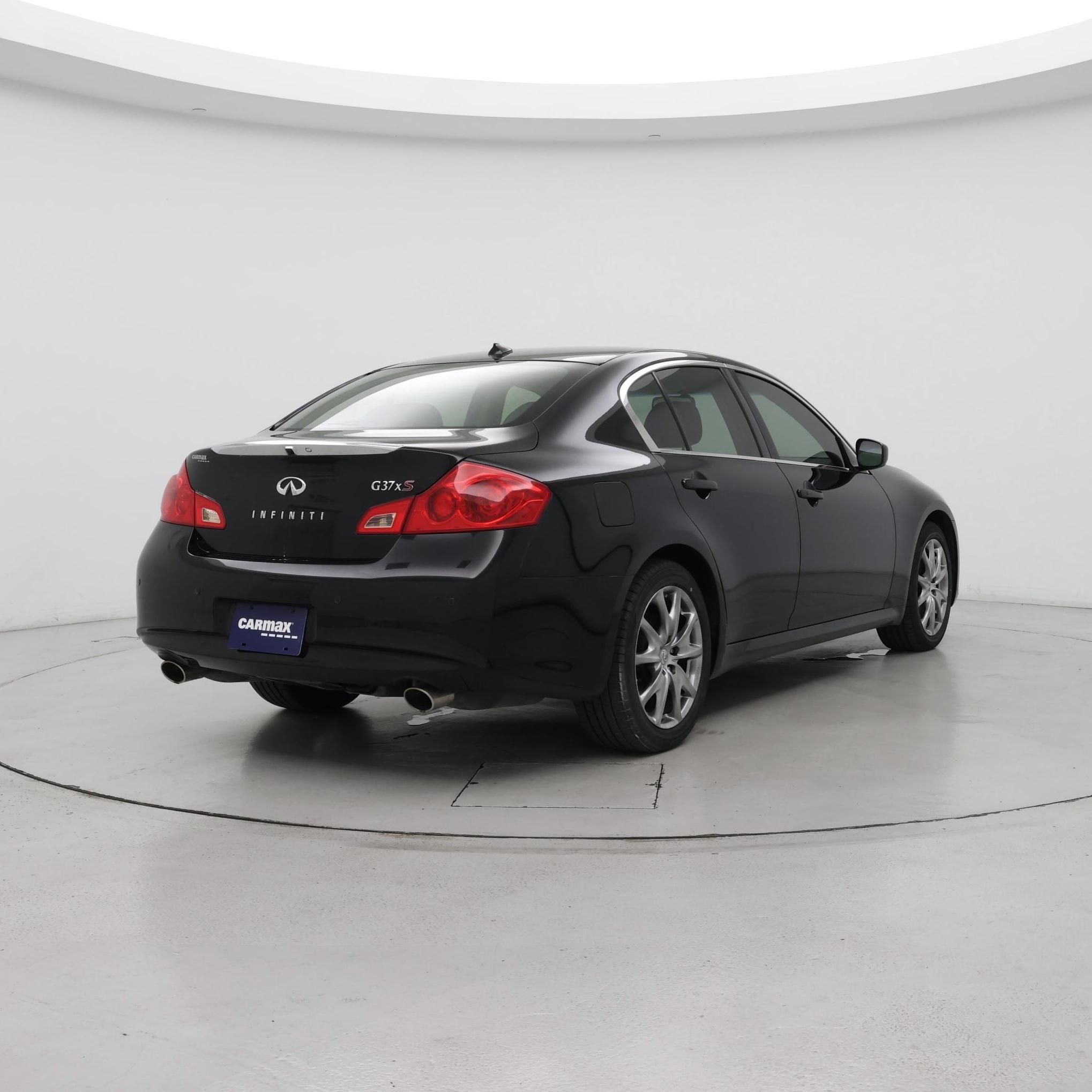 Thumbnail: 2013 INFINITI G37 - 8