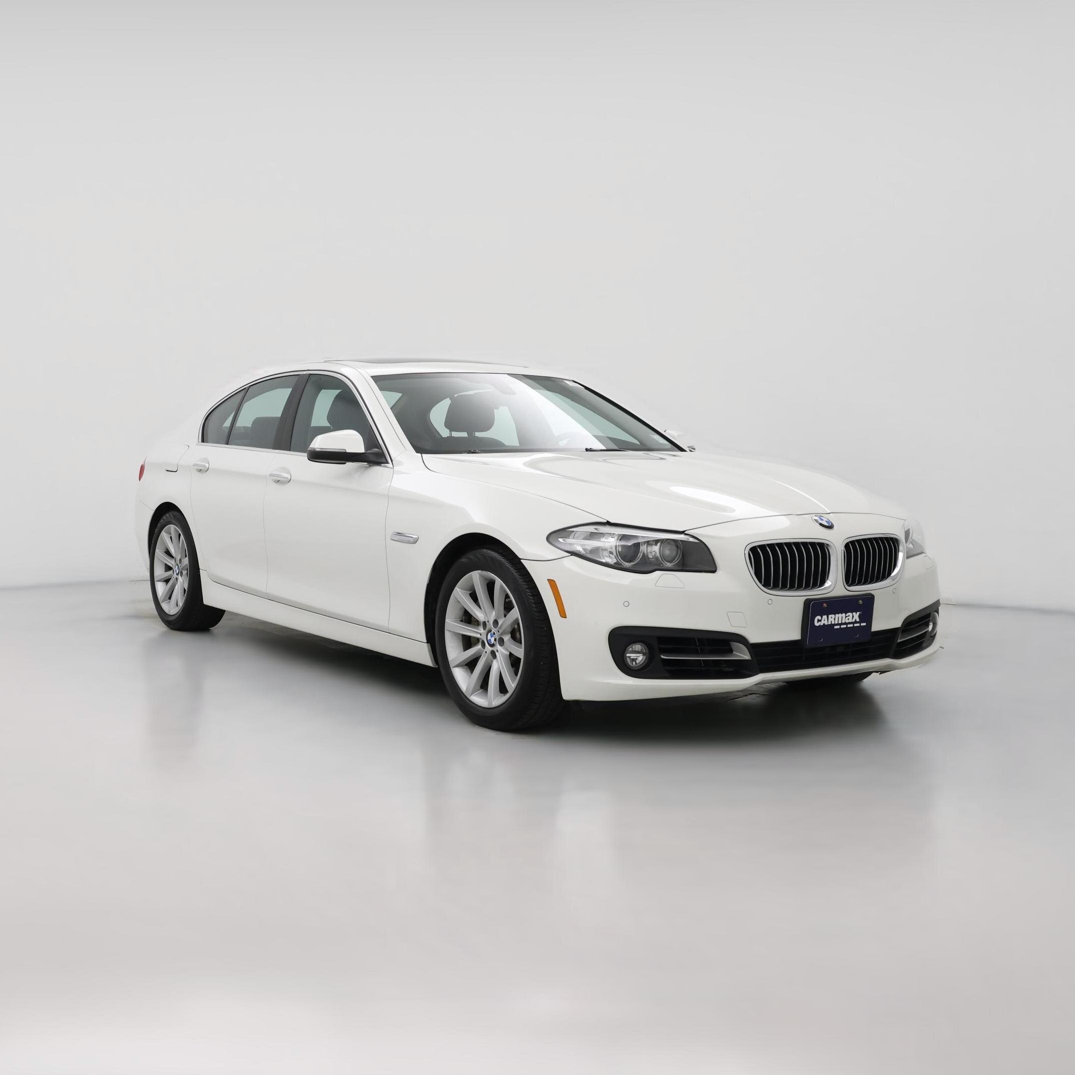 Thumbnail: 2015 BMW 5 Series - 1