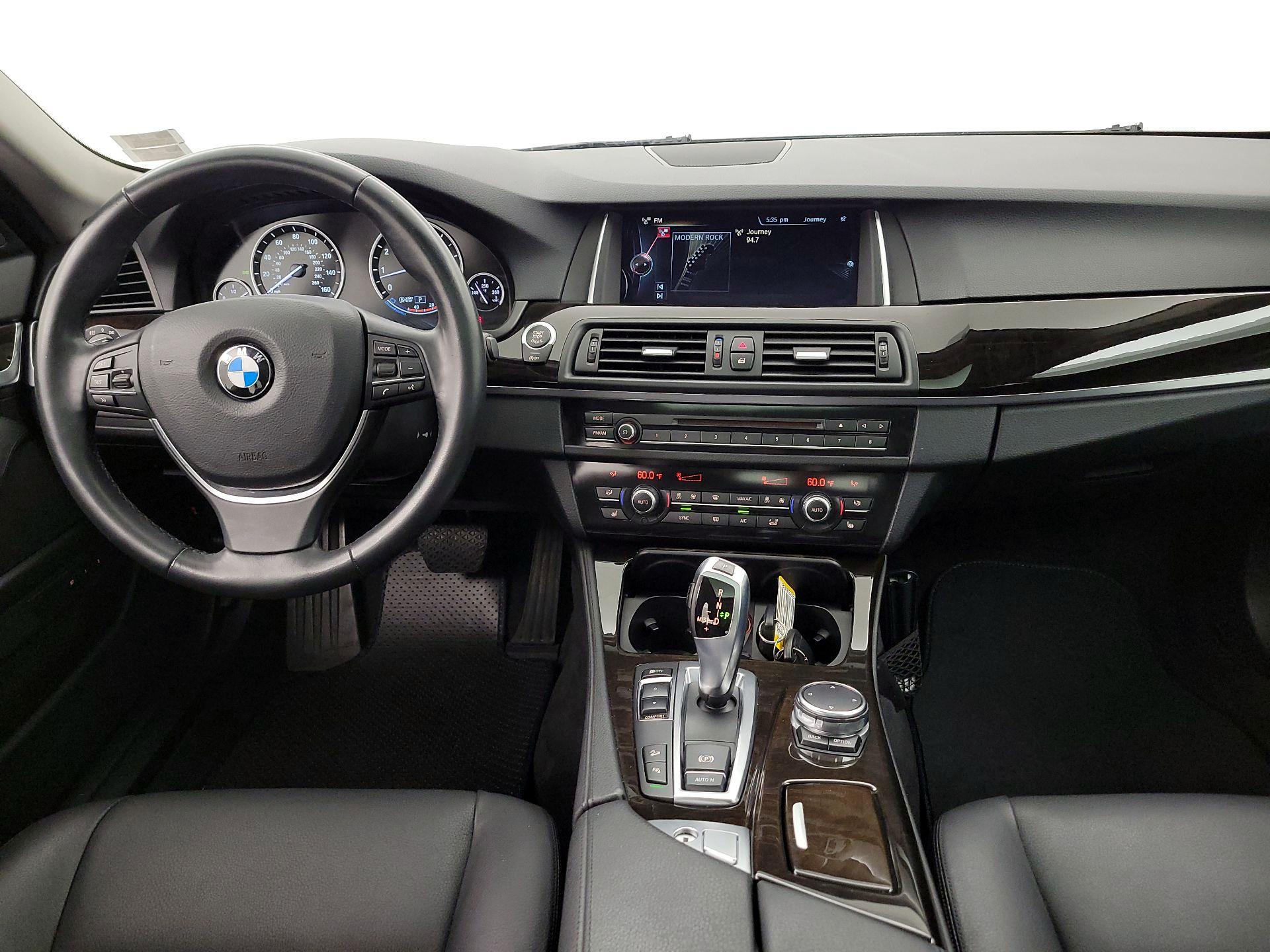 Thumbnail: 2015 BMW 5 Series - 9
