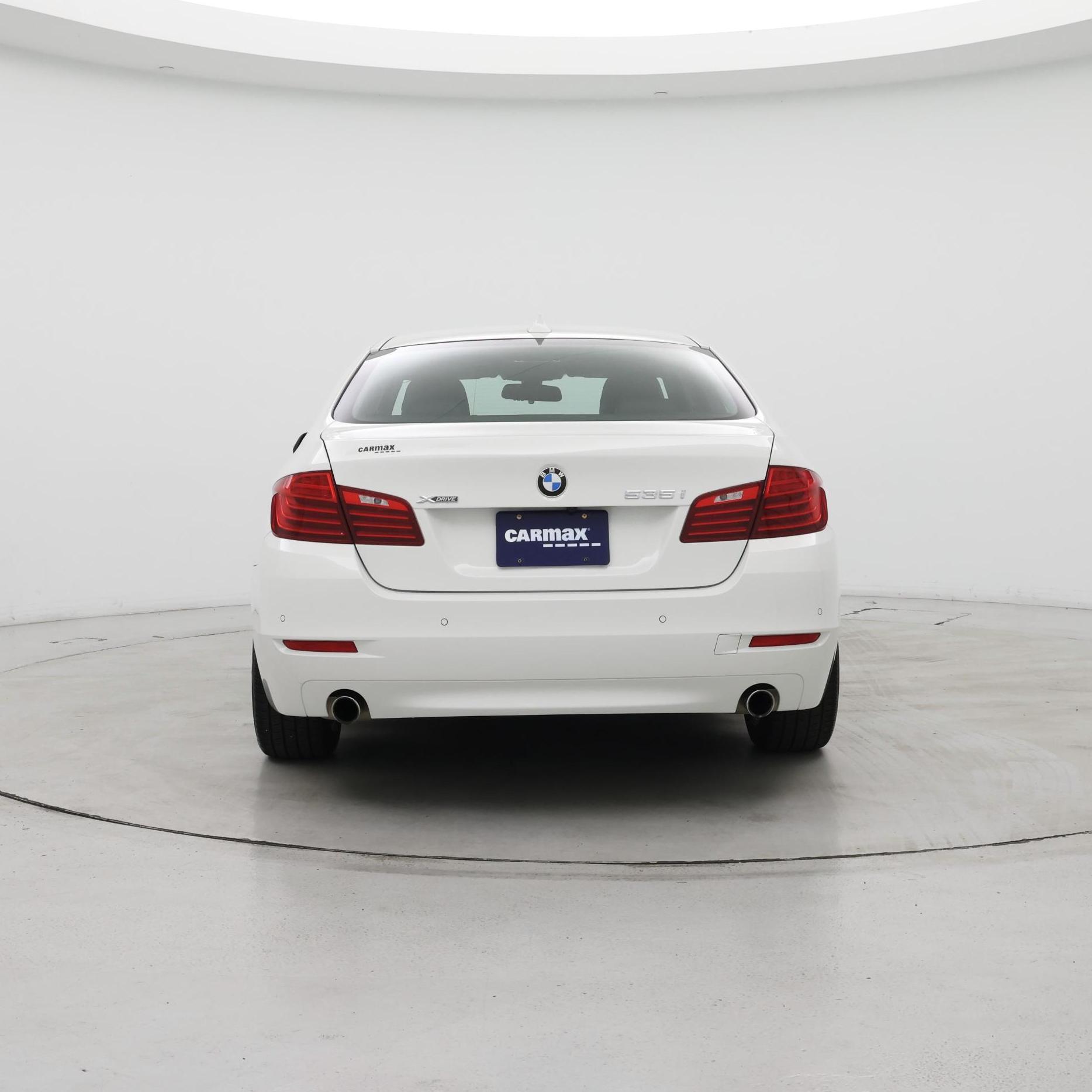 Thumbnail: 2015 BMW 5 Series - 6
