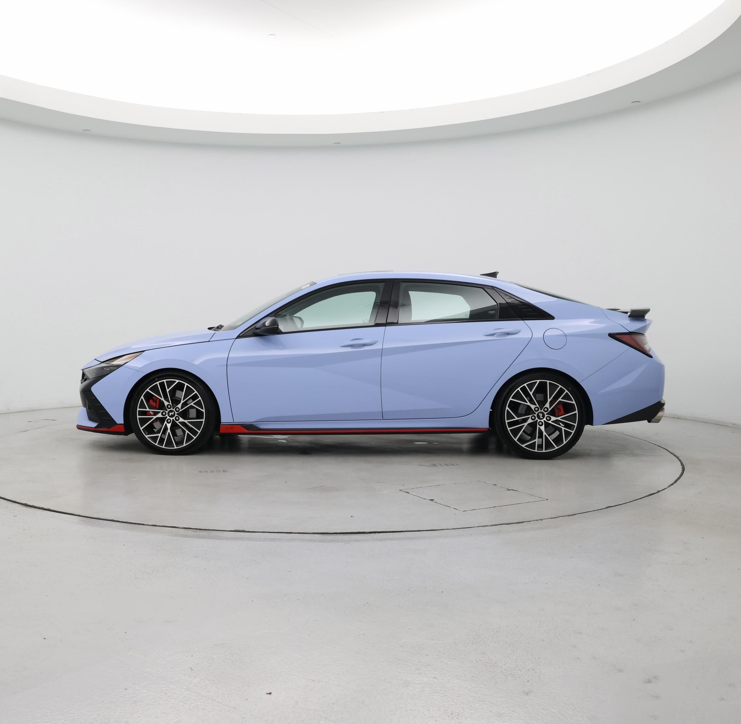 Thumbnail: 2022 Hyundai Elantra - 3