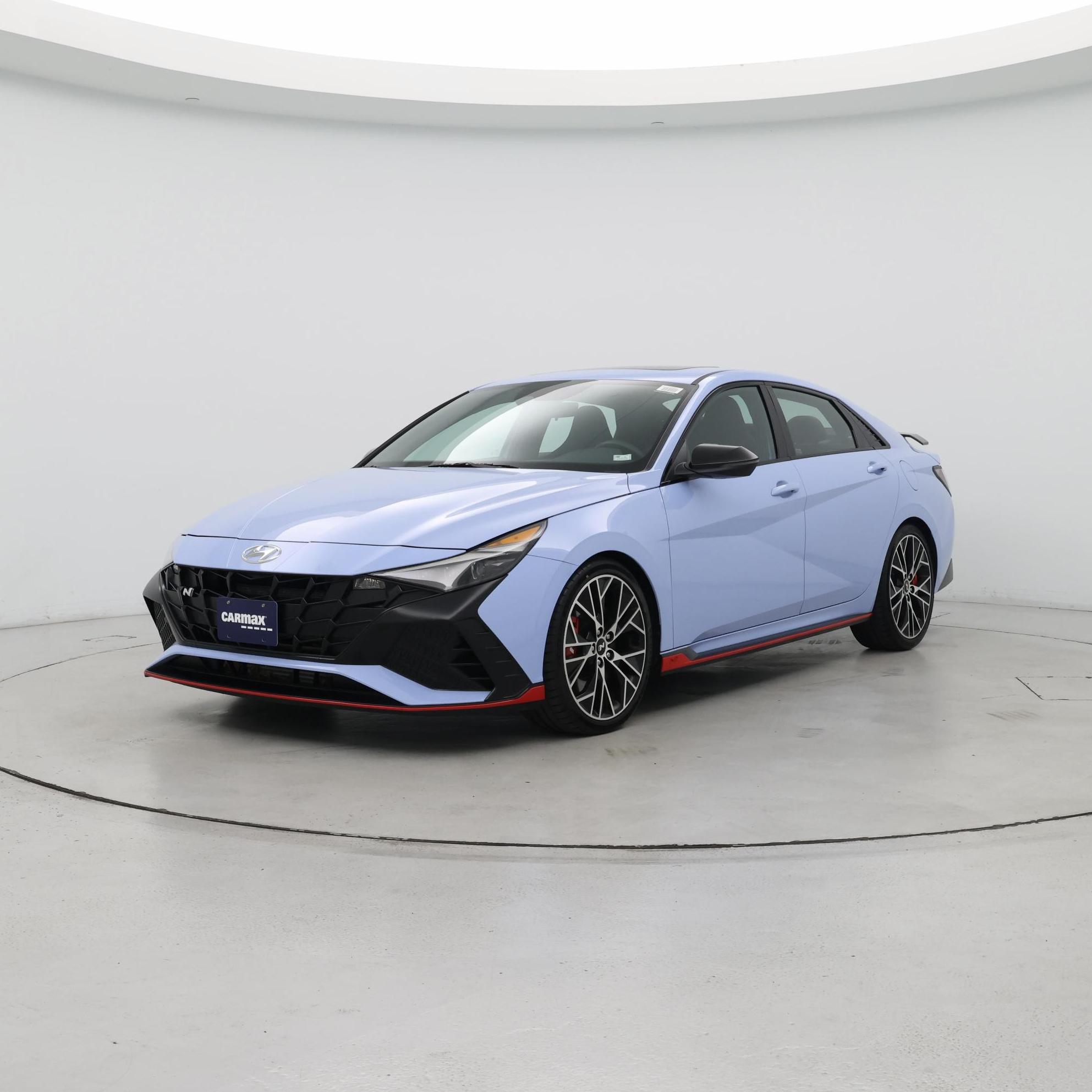 Thumbnail: 2022 Hyundai Elantra - 4