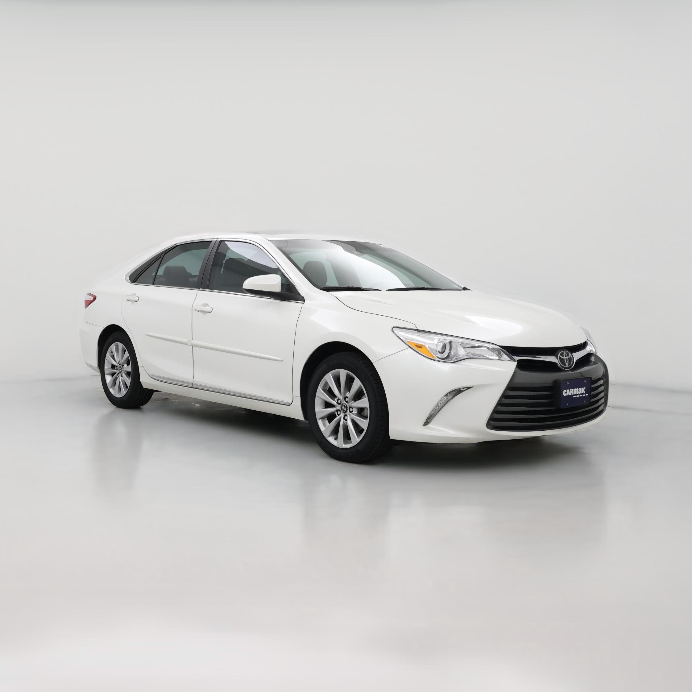 Thumbnail: 2017 Toyota Camry - 1