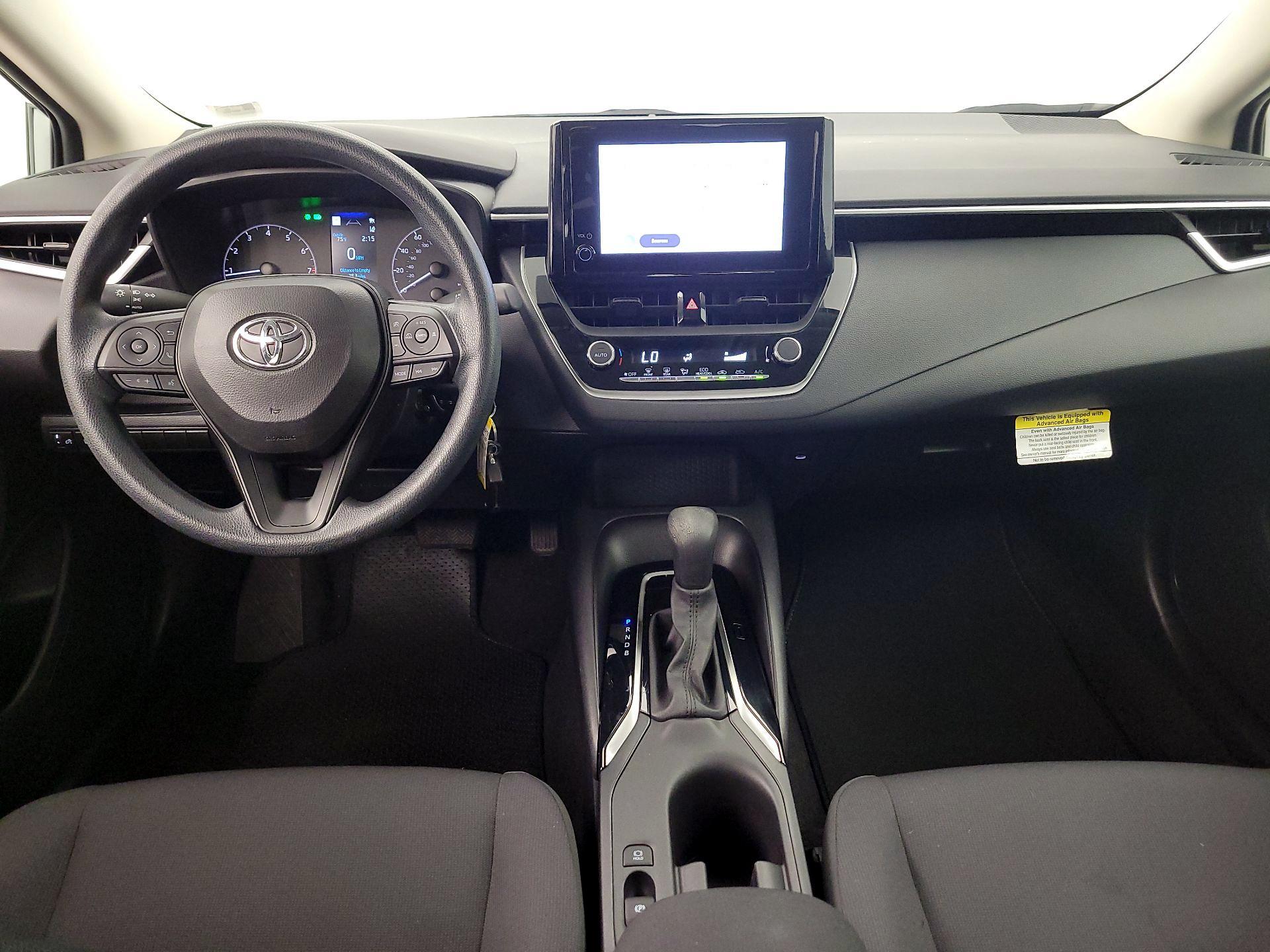 Thumbnail: 2024 Toyota Corolla - 9