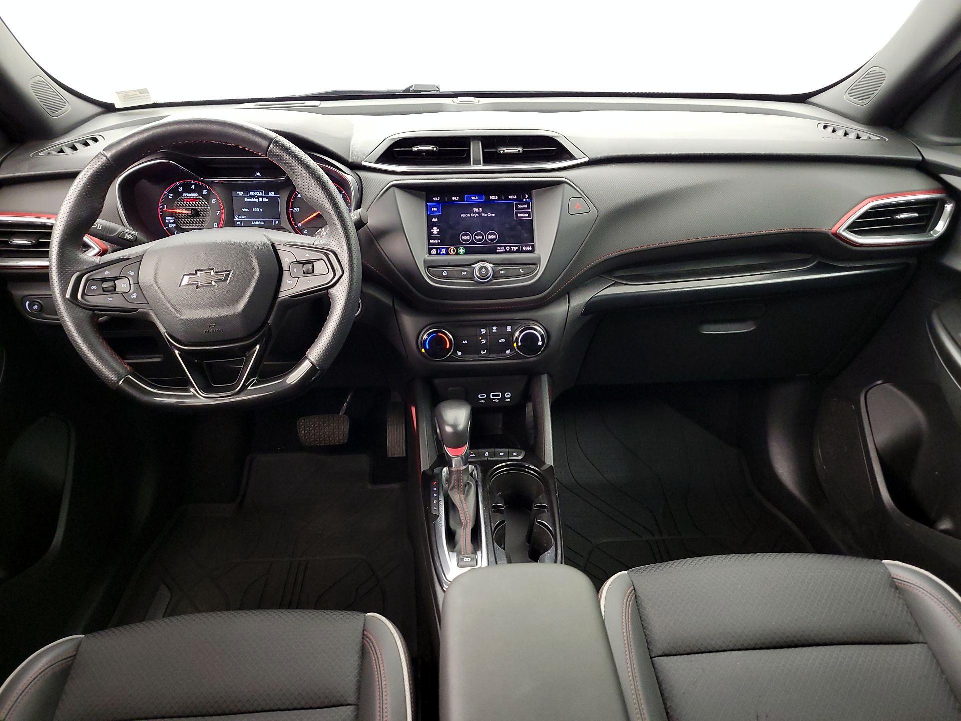 Thumbnail: 2022 Chevrolet TrailBlazer - 9