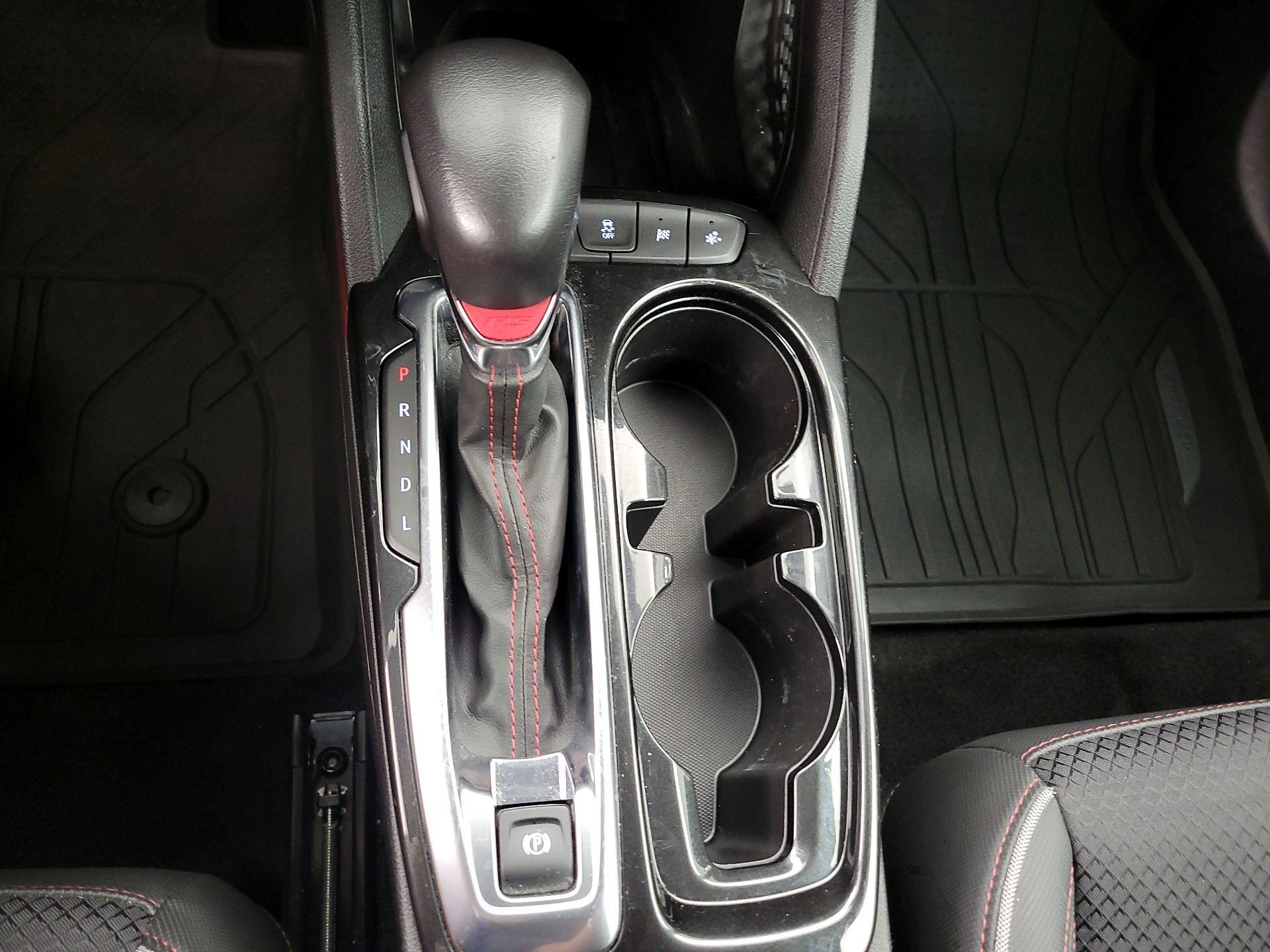 Thumbnail: 2022 Chevrolet TrailBlazer - 17