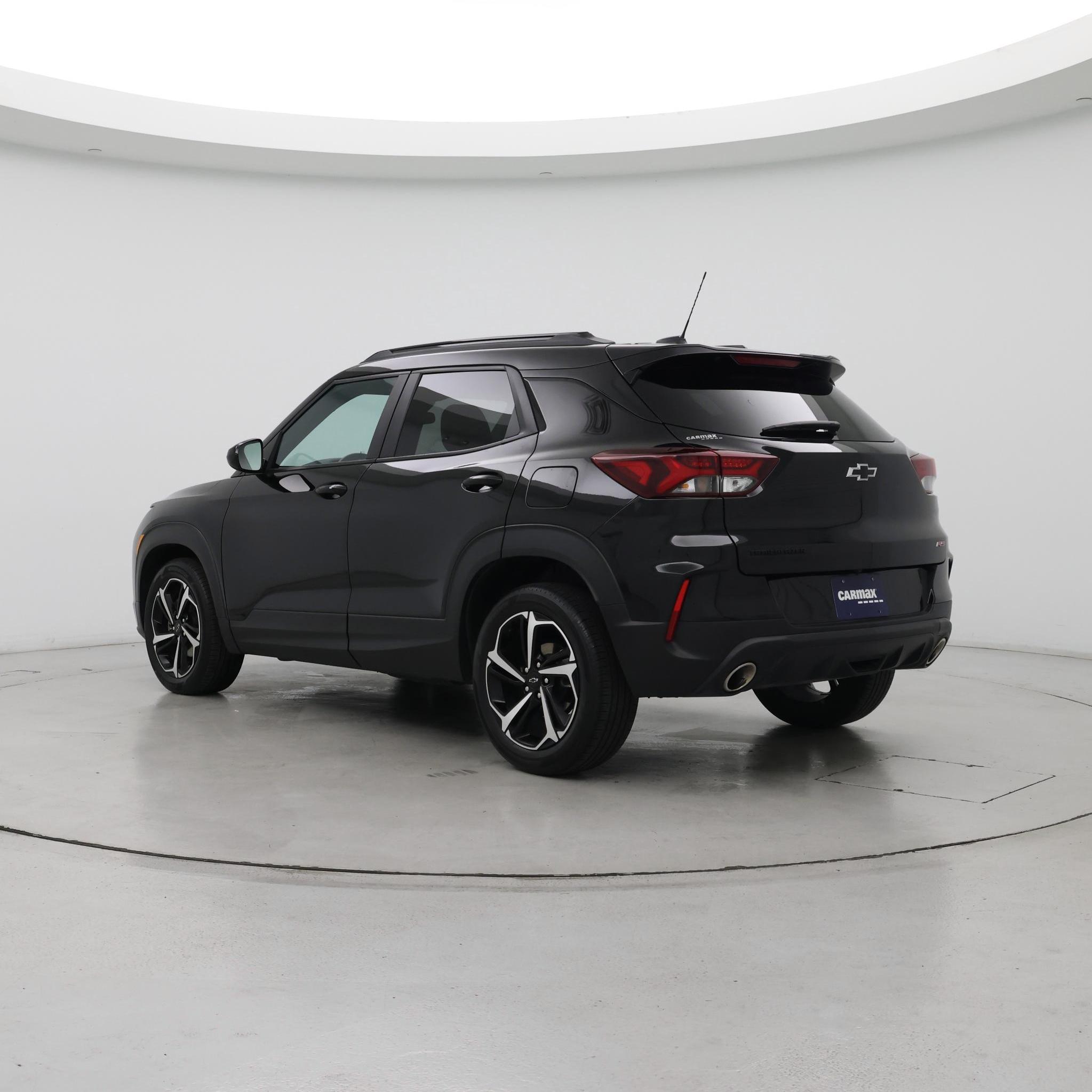 Thumbnail: 2022 Chevrolet TrailBlazer - 2