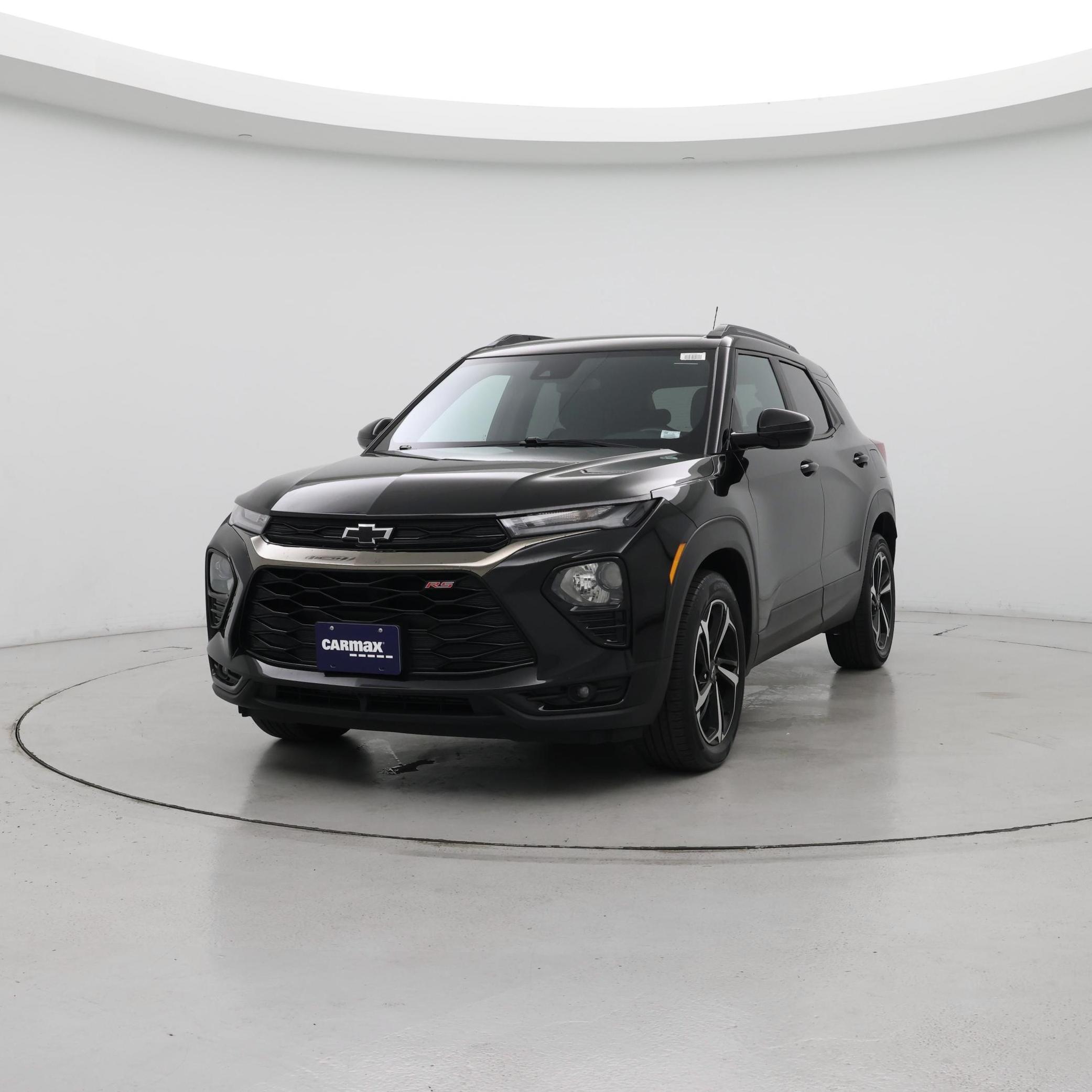 Thumbnail: 2022 Chevrolet TrailBlazer - 4