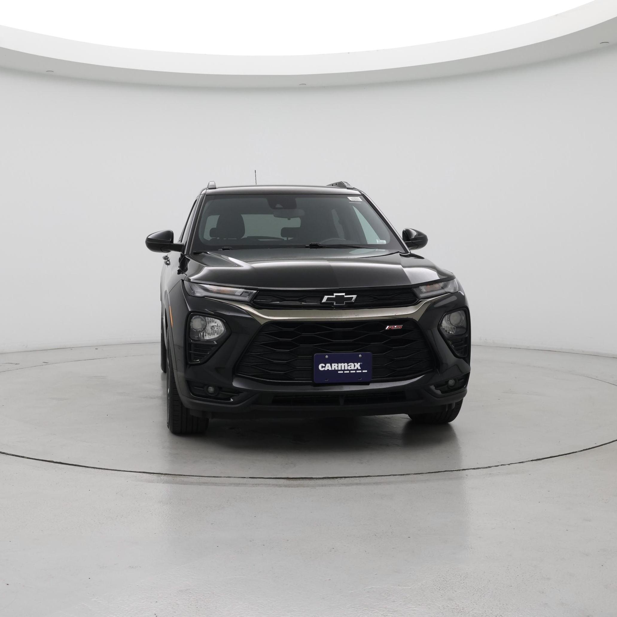 Thumbnail: 2022 Chevrolet TrailBlazer - 5