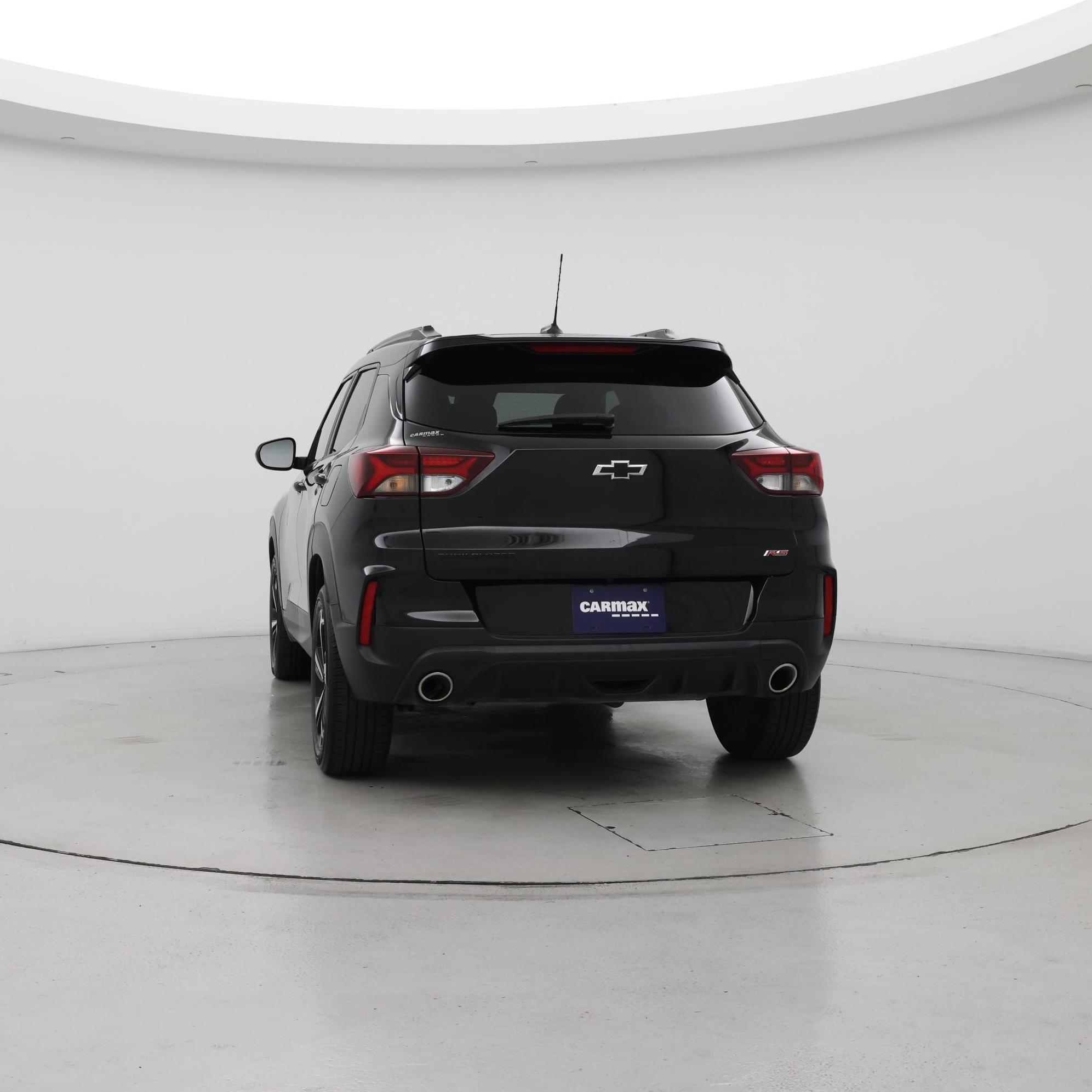 Thumbnail: 2022 Chevrolet TrailBlazer - 6
