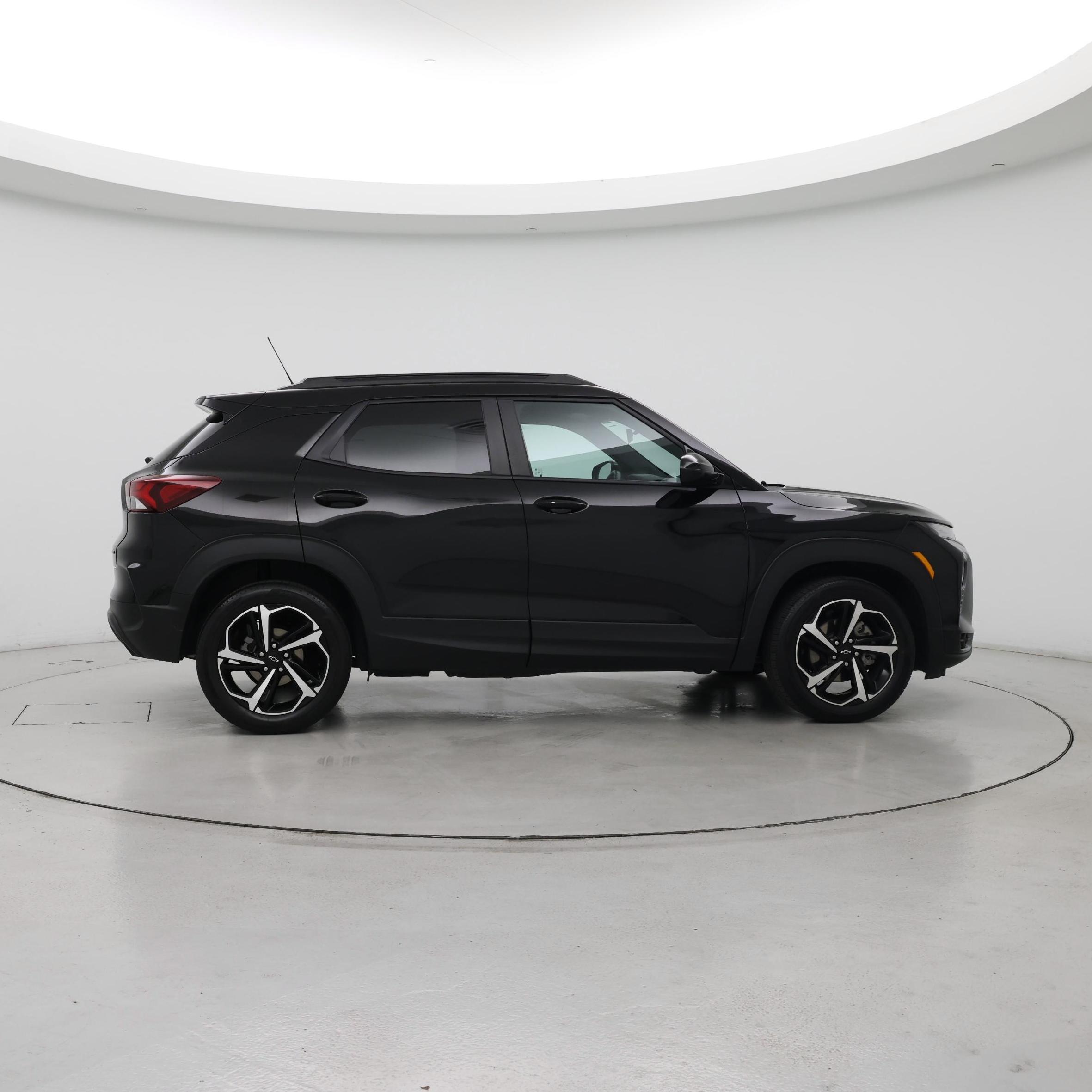 Thumbnail: 2022 Chevrolet TrailBlazer - 7