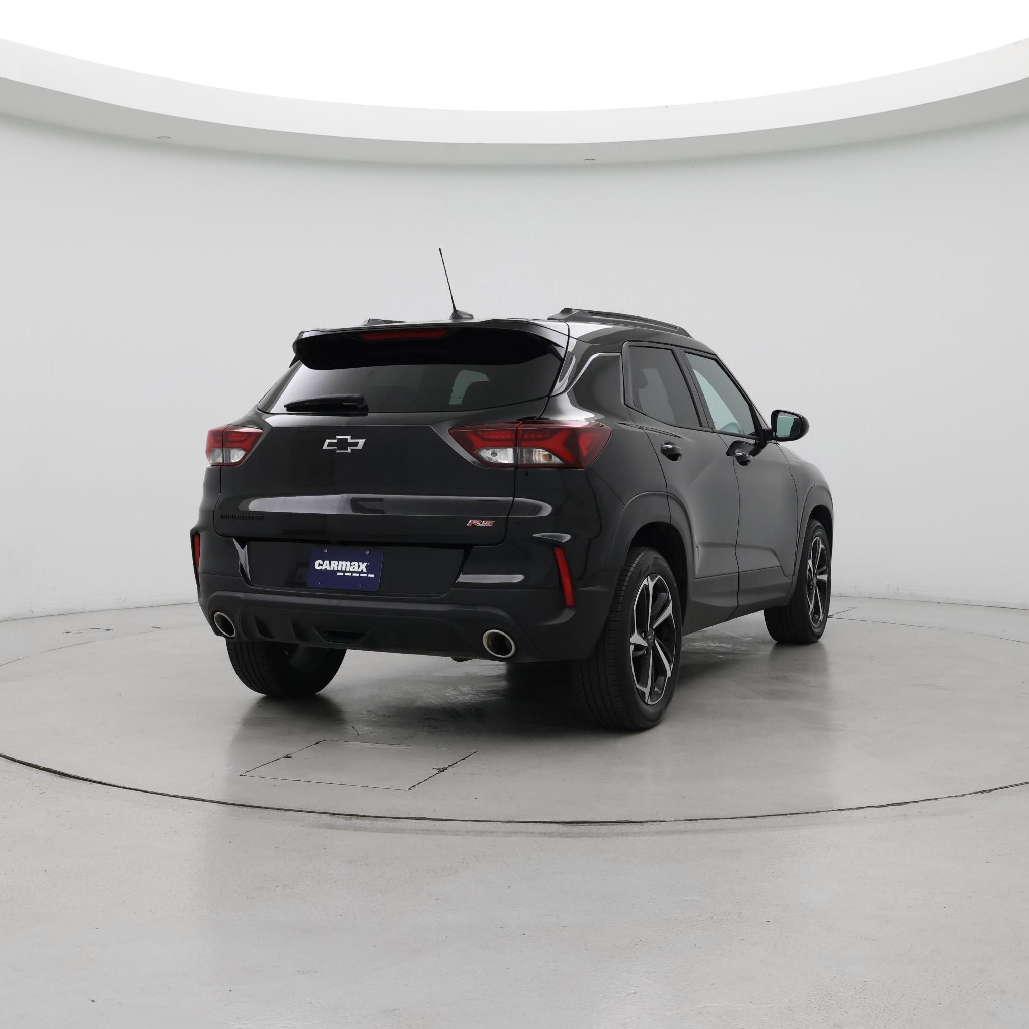 Thumbnail: 2022 Chevrolet TrailBlazer - 8