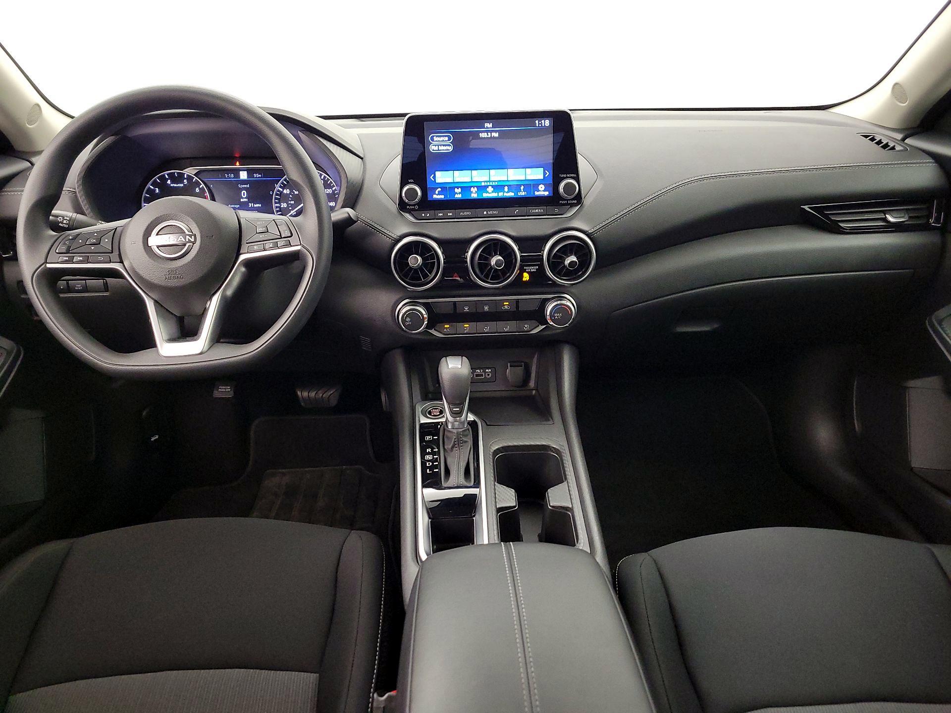 Thumbnail: 2024 Nissan Sentra - 9