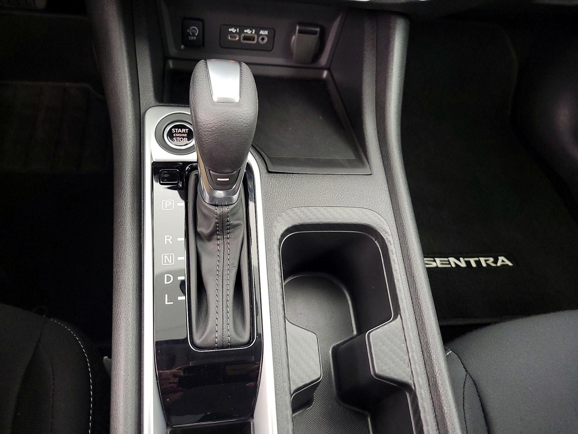 Thumbnail: 2024 Nissan Sentra - 17