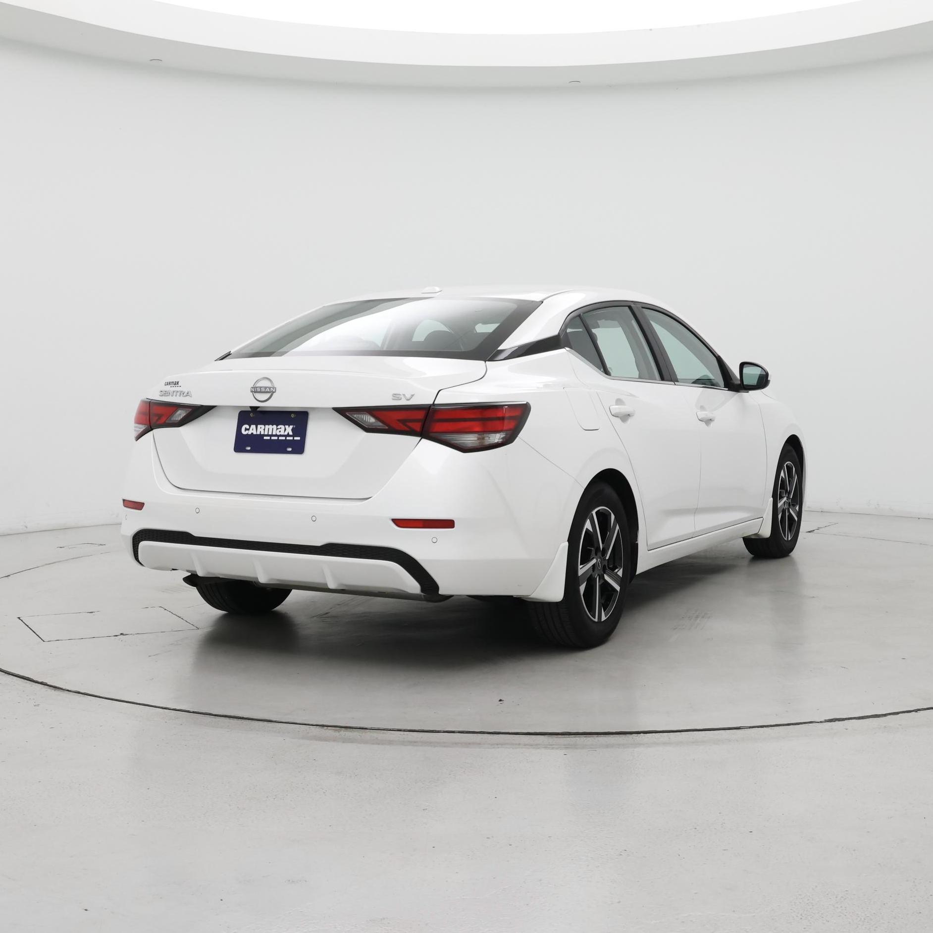 Thumbnail: 2024 Nissan Sentra - 8
