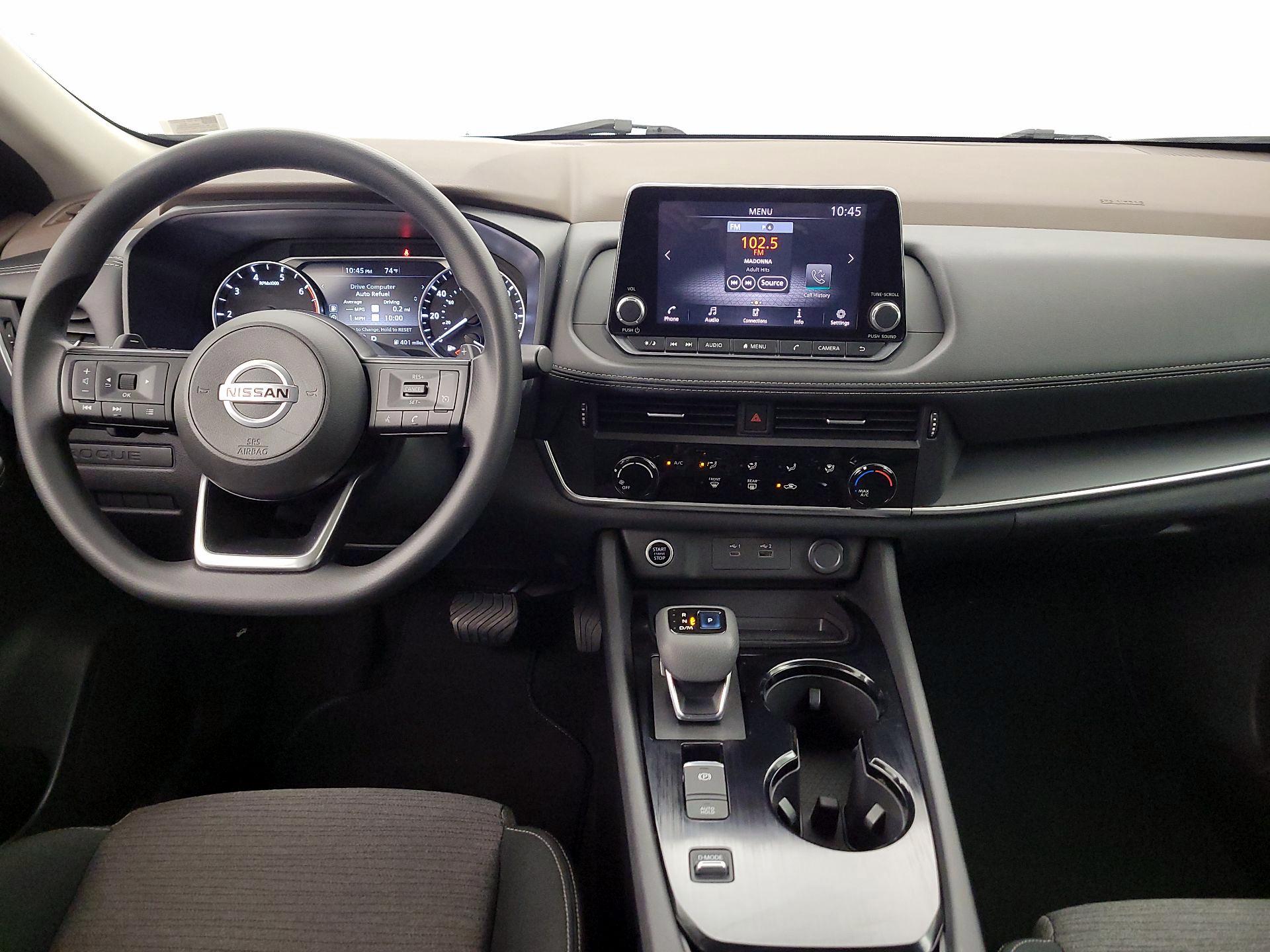 Thumbnail: 2021 Nissan Rogue - 9