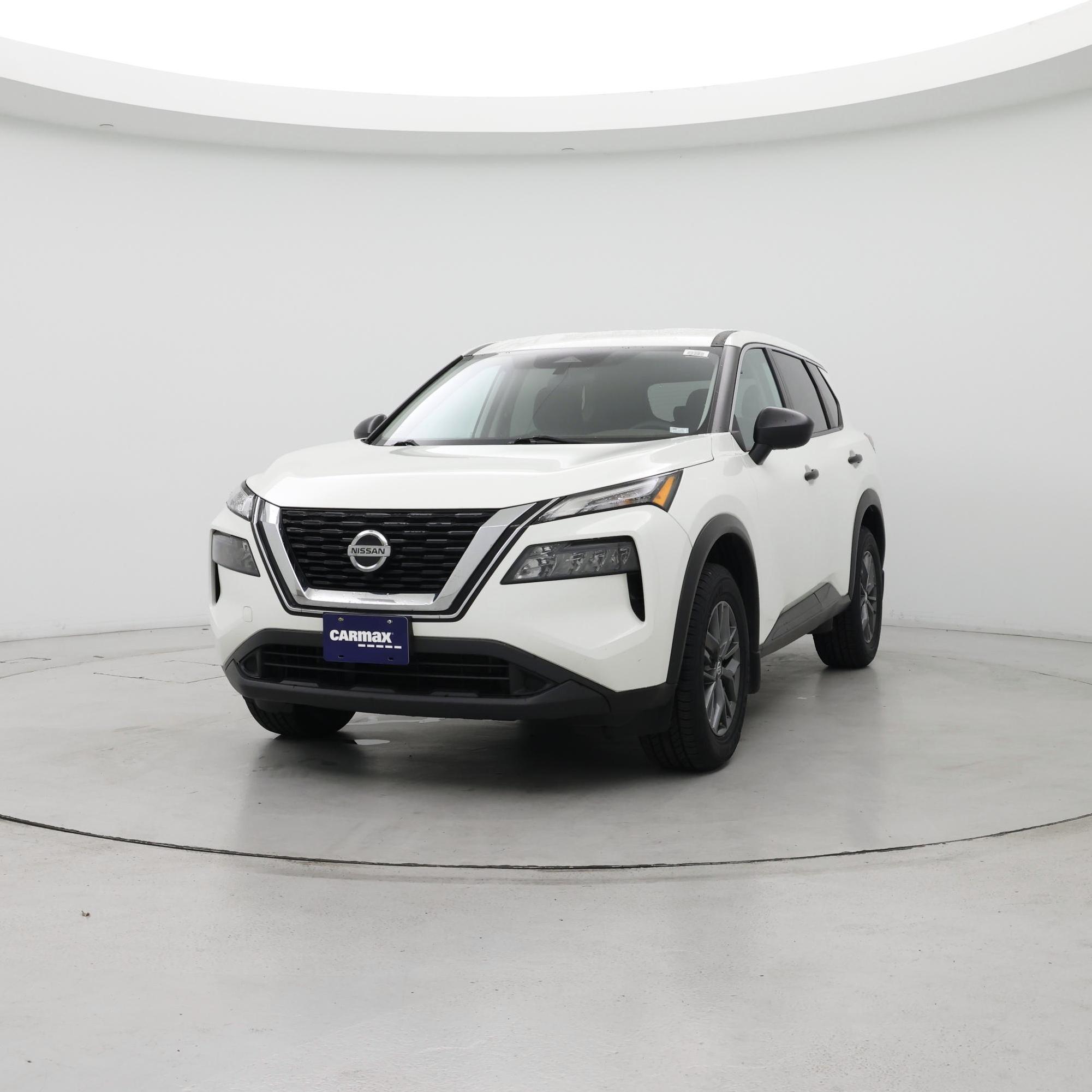 Thumbnail: 2021 Nissan Rogue - 4