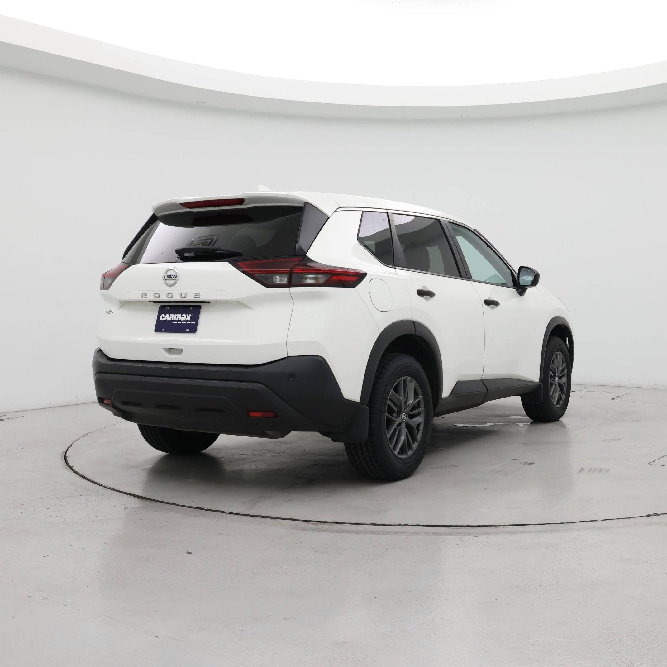 Thumbnail: 2021 Nissan Rogue - 8