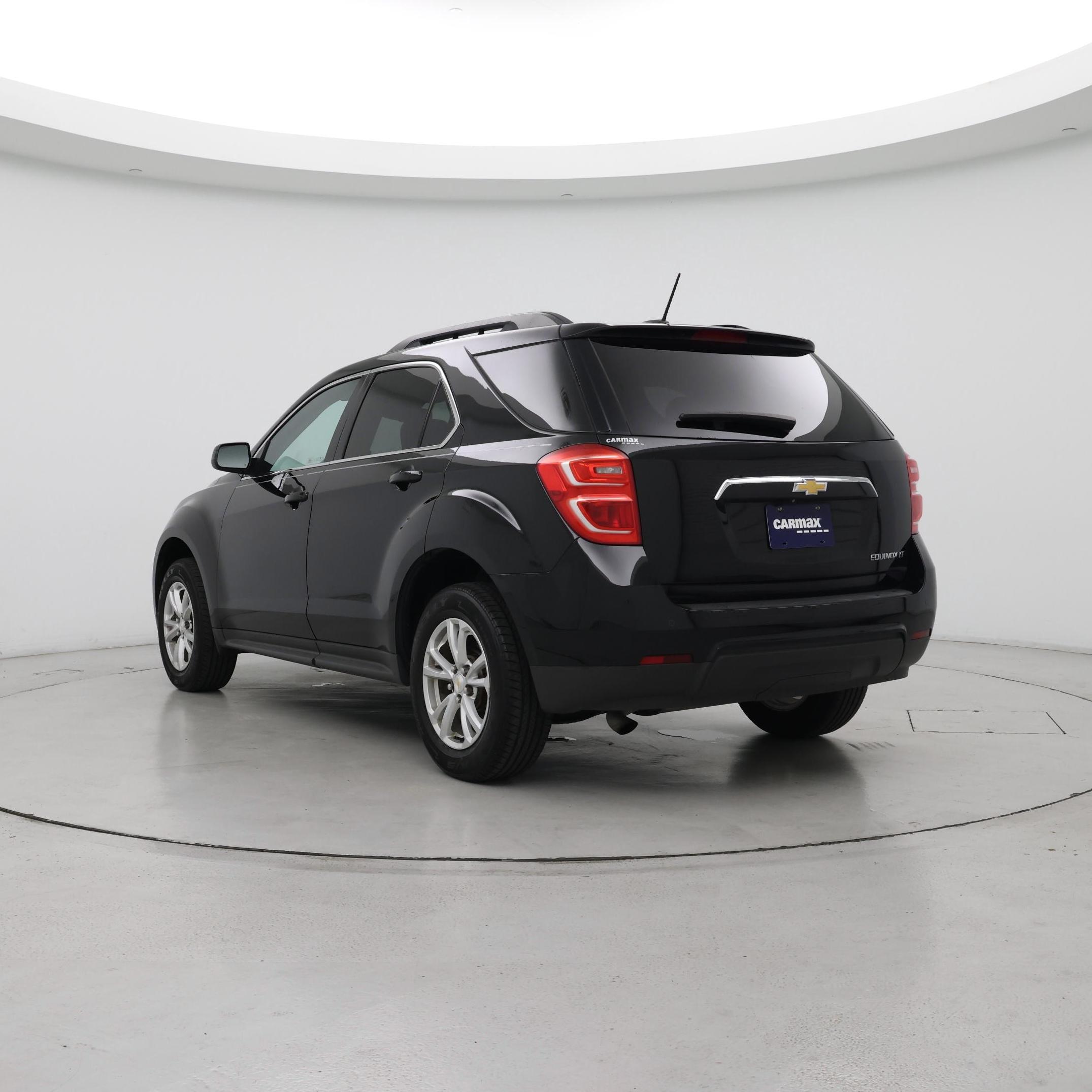 Thumbnail: 2016 Chevrolet Equinox - 2