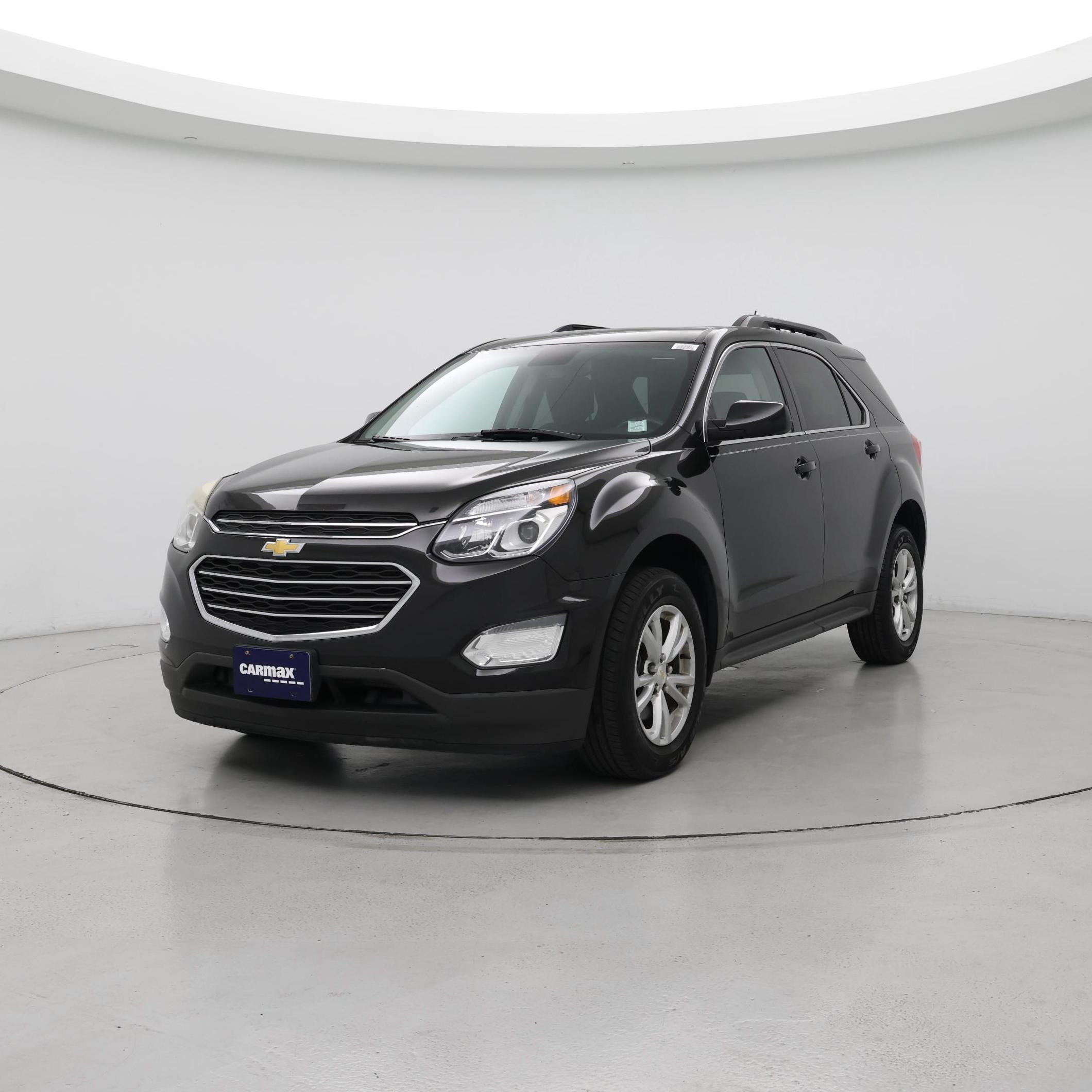 Thumbnail: 2016 Chevrolet Equinox - 4