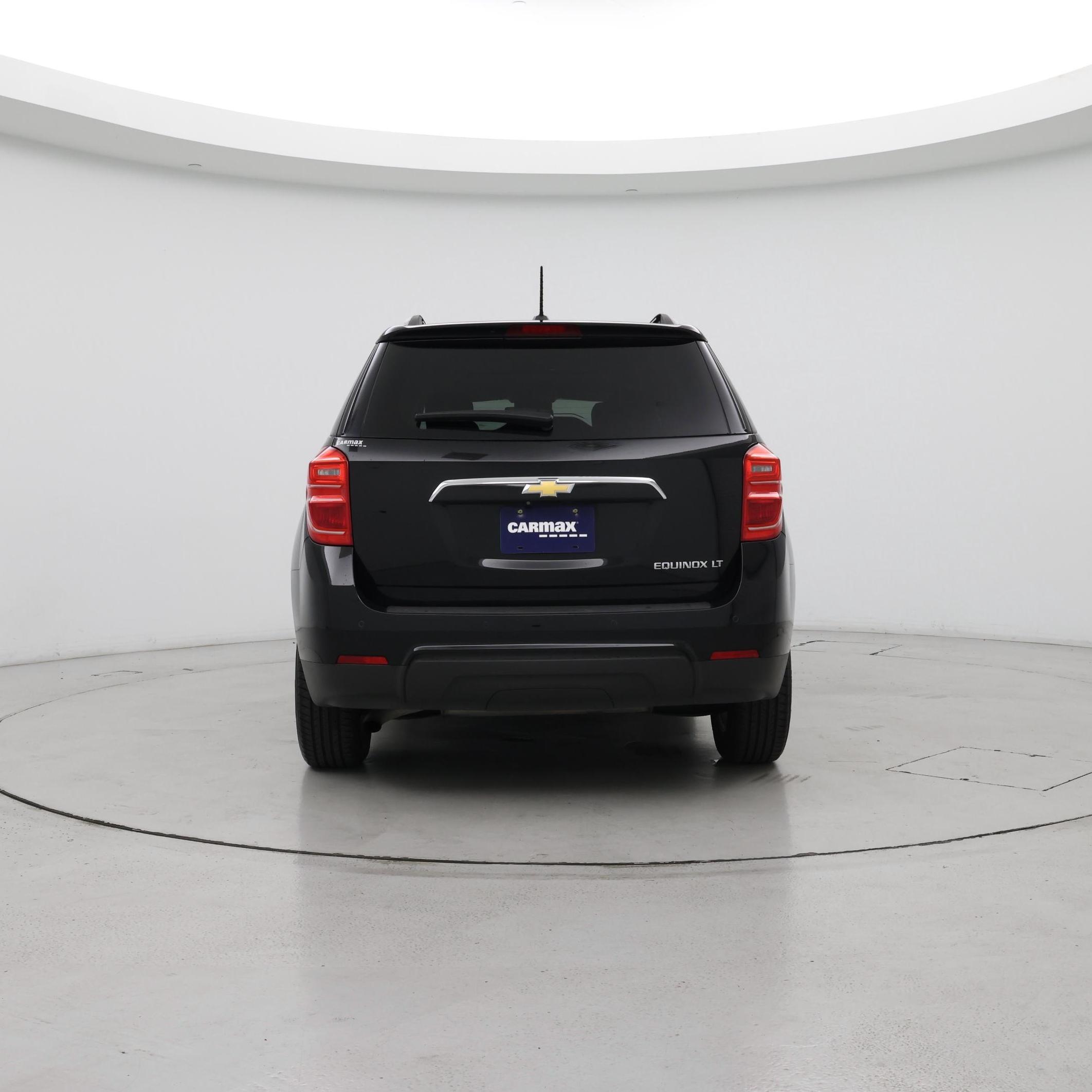 Thumbnail: 2016 Chevrolet Equinox - 6