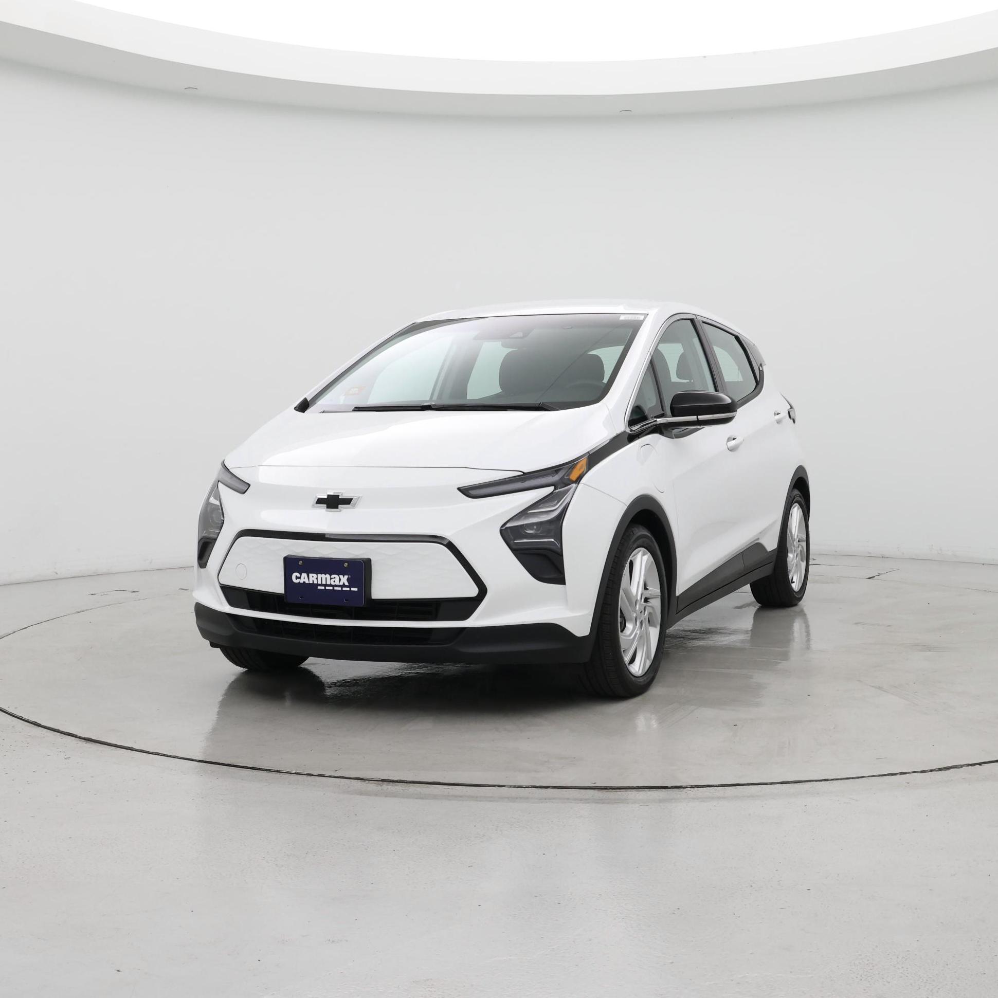 Thumbnail: 2023 Chevrolet Bolt EV - 4