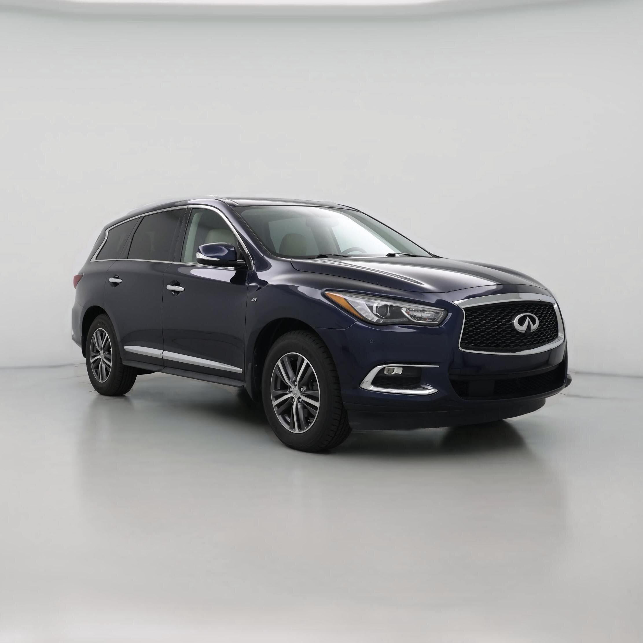 Thumbnail: 2017 INFINITI QX60 - 1
