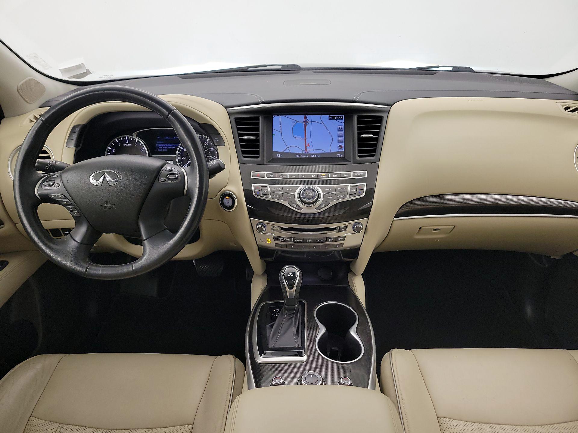 Thumbnail: 2017 INFINITI QX60 - 9