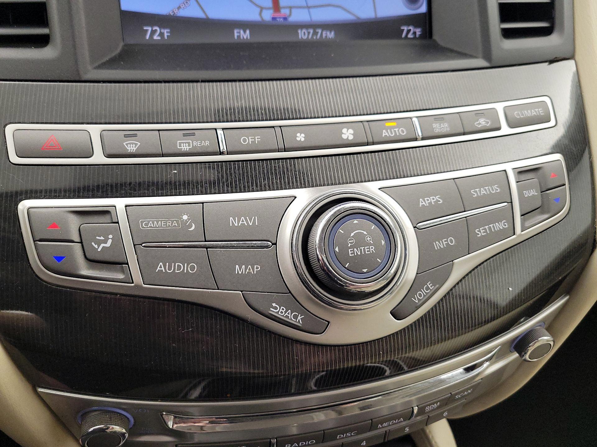 Thumbnail: 2017 INFINITI QX60 - 17