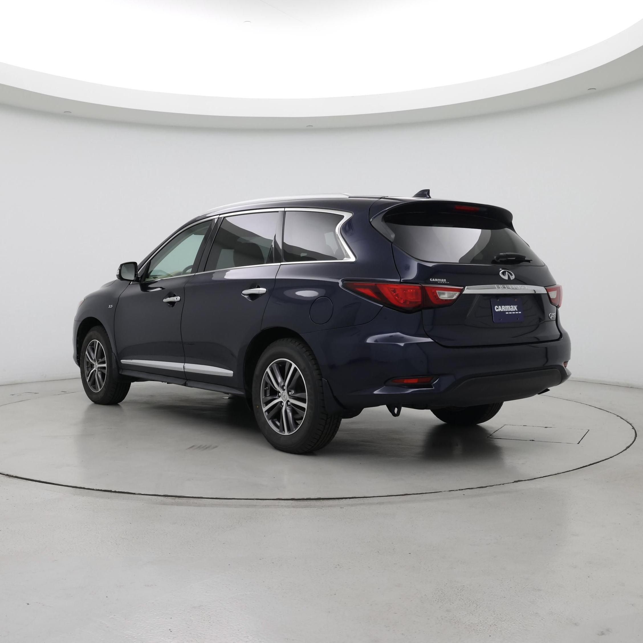 Thumbnail: 2017 INFINITI QX60 - 2