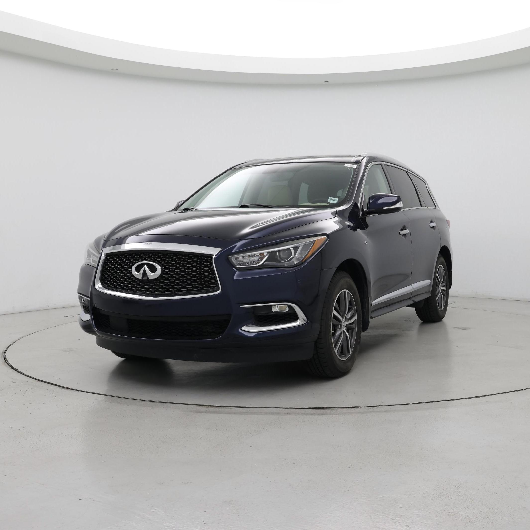 Thumbnail: 2017 INFINITI QX60 - 4