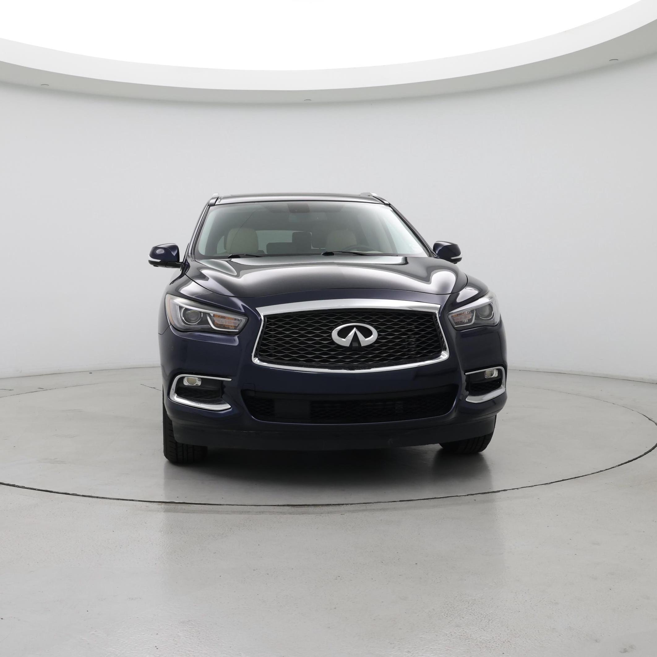 Thumbnail: 2017 INFINITI QX60 - 5