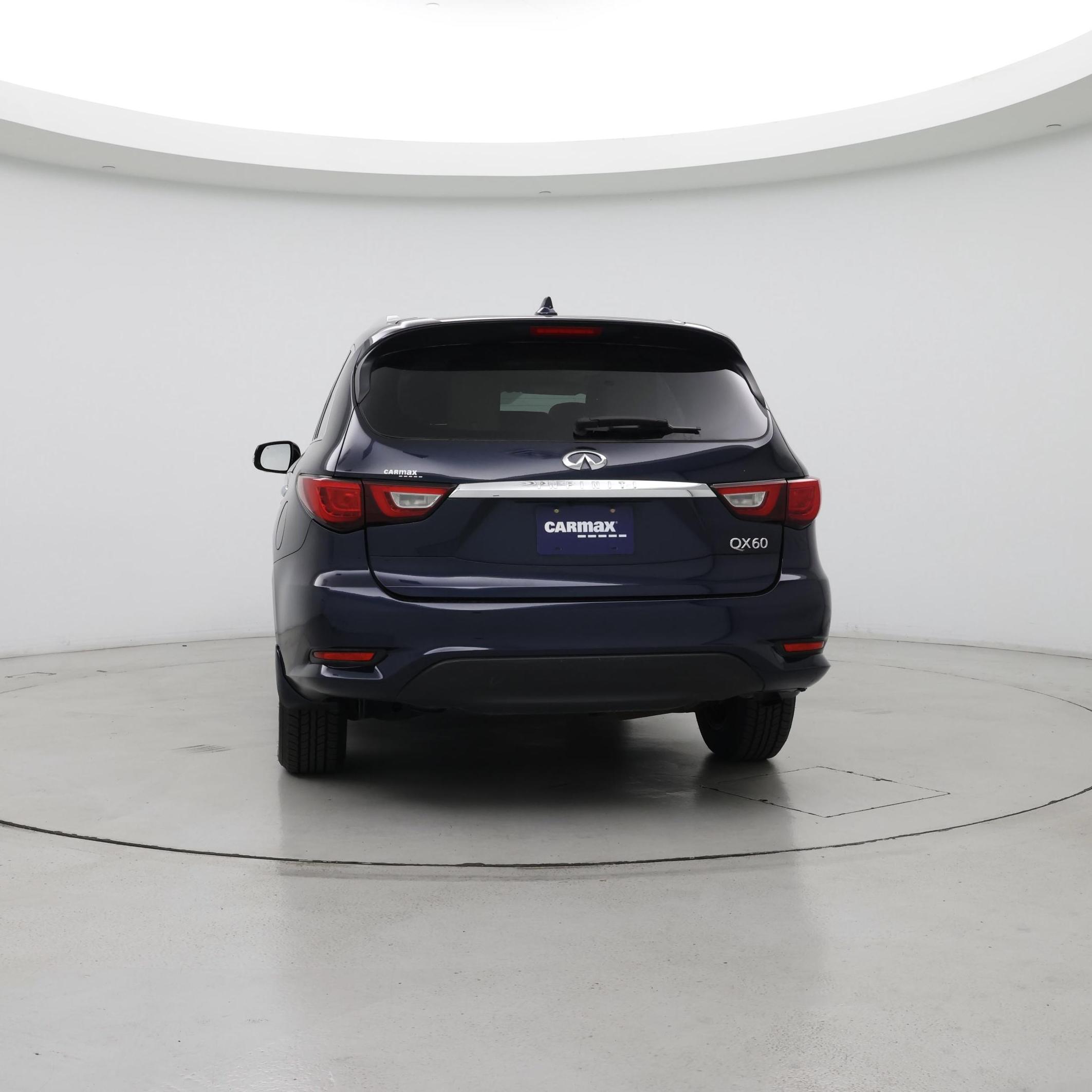 Thumbnail: 2017 INFINITI QX60 - 6