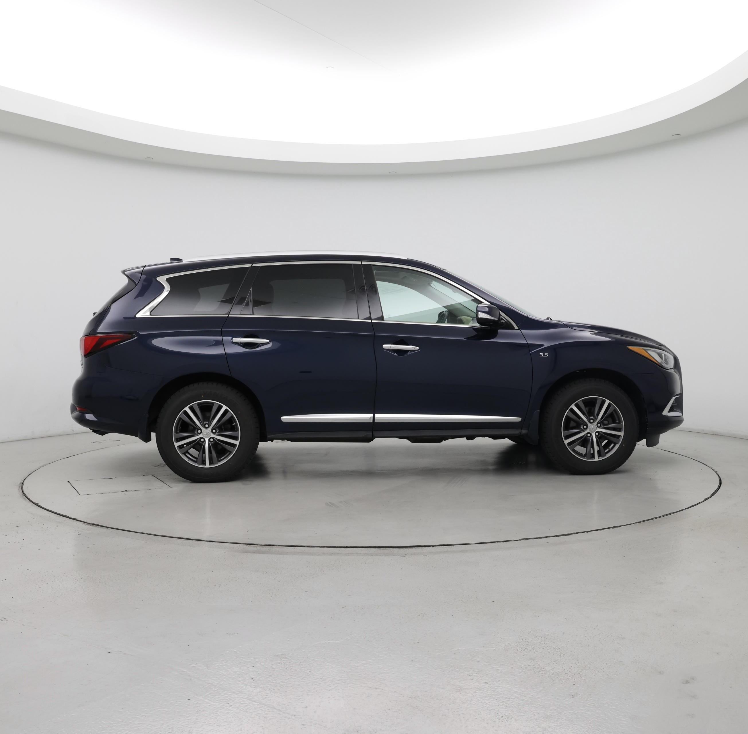 Thumbnail: 2017 INFINITI QX60 - 7