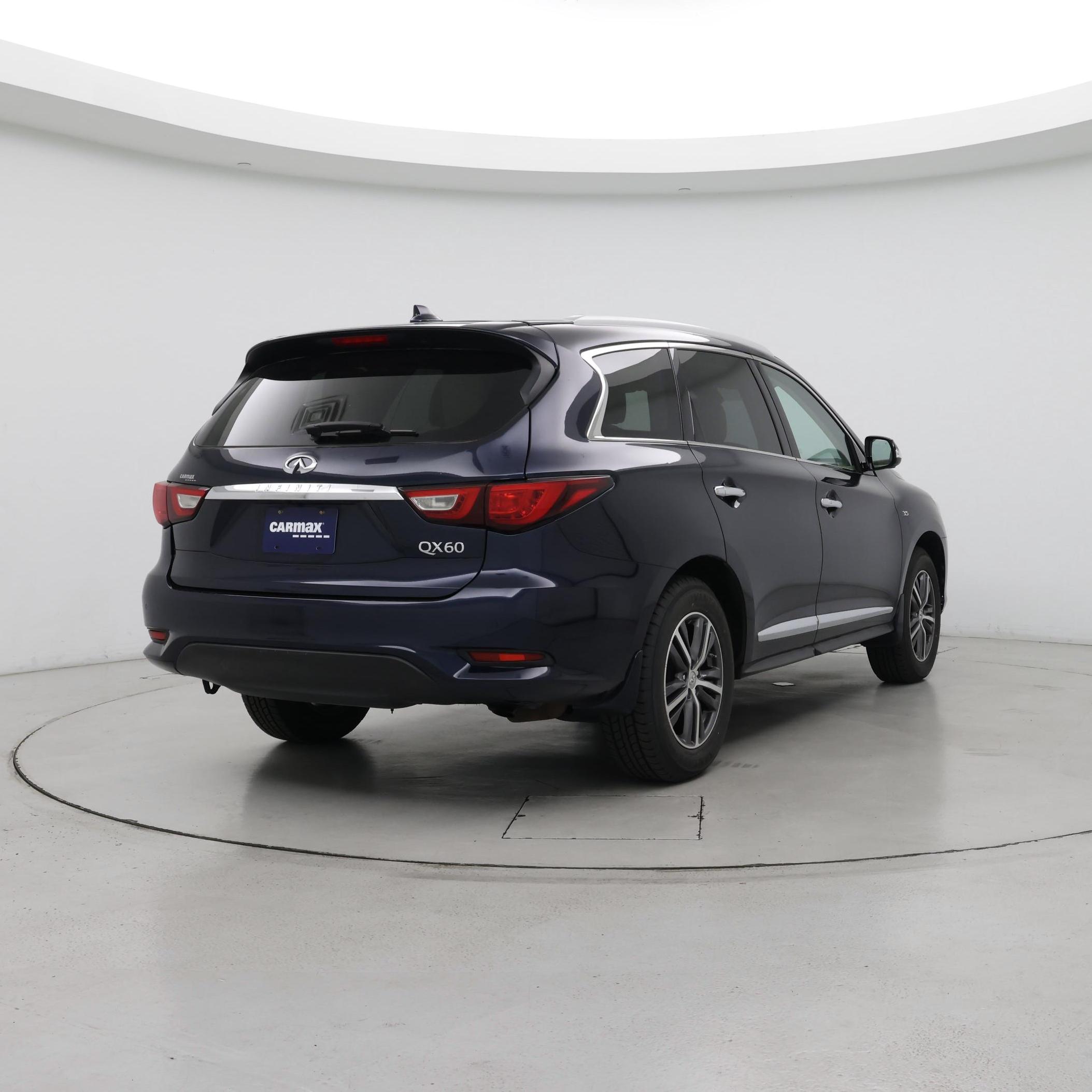Thumbnail: 2017 INFINITI QX60 - 8