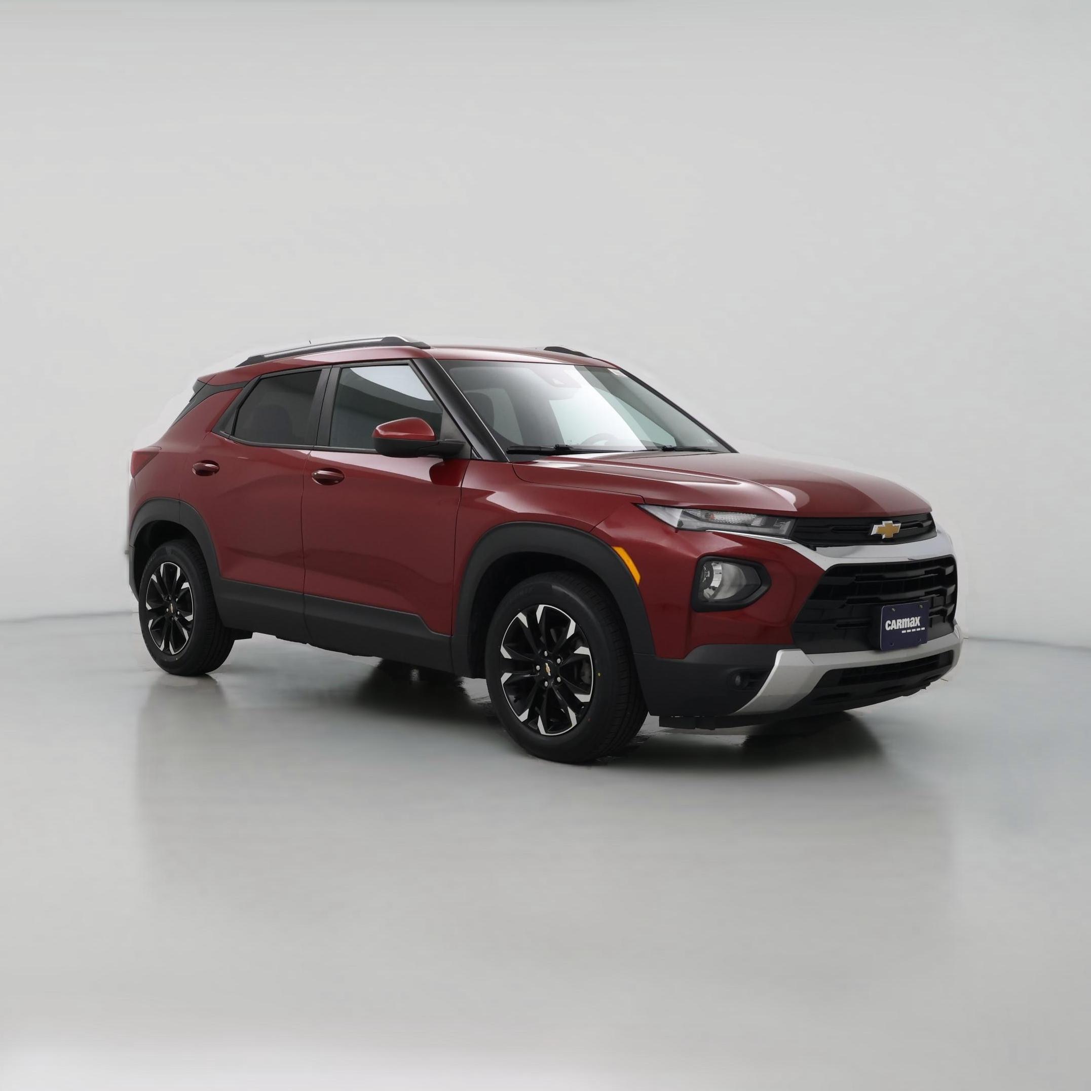 Thumbnail: 2021 Chevrolet TrailBlazer - 1