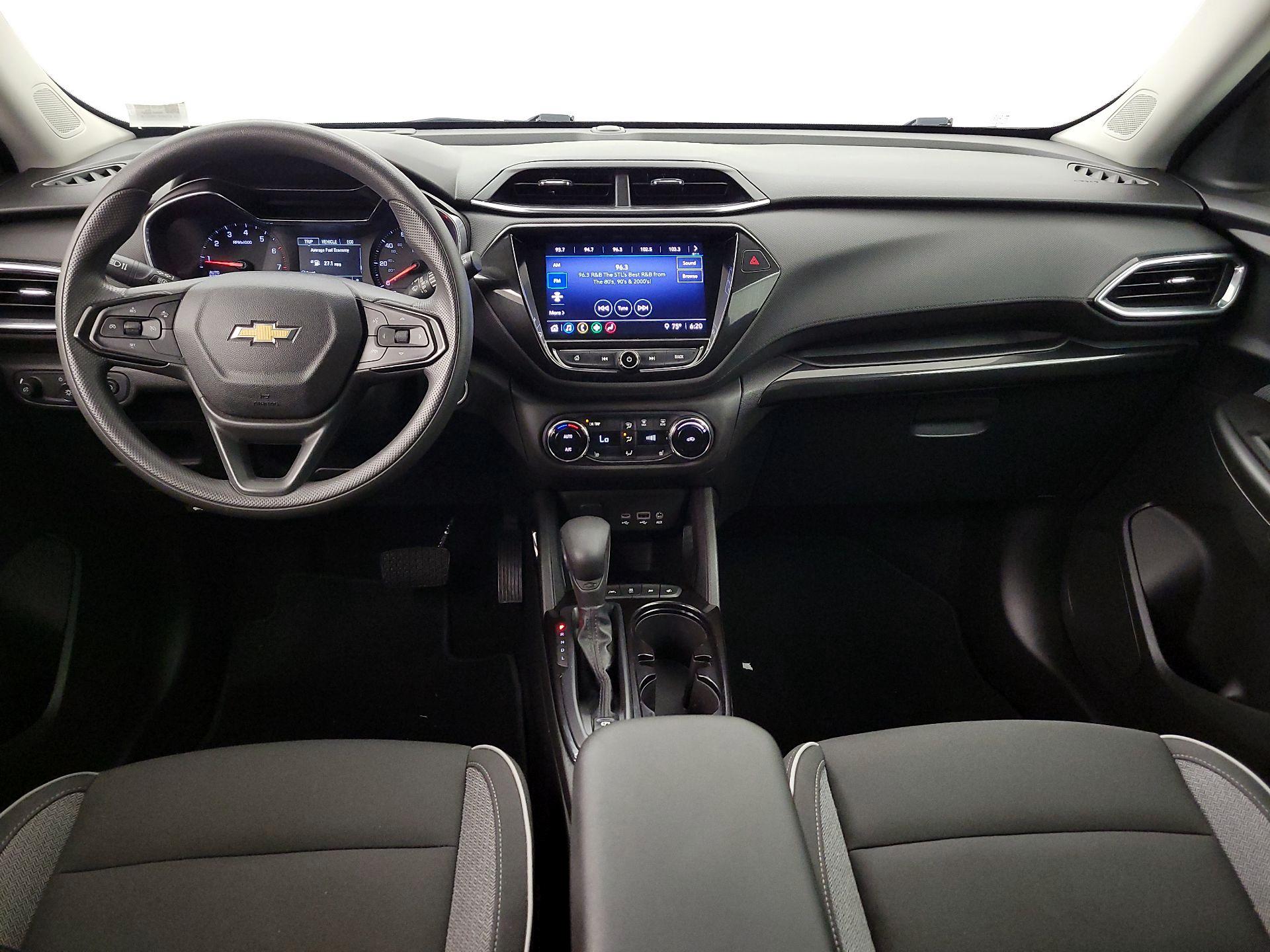 Thumbnail: 2021 Chevrolet TrailBlazer - 9