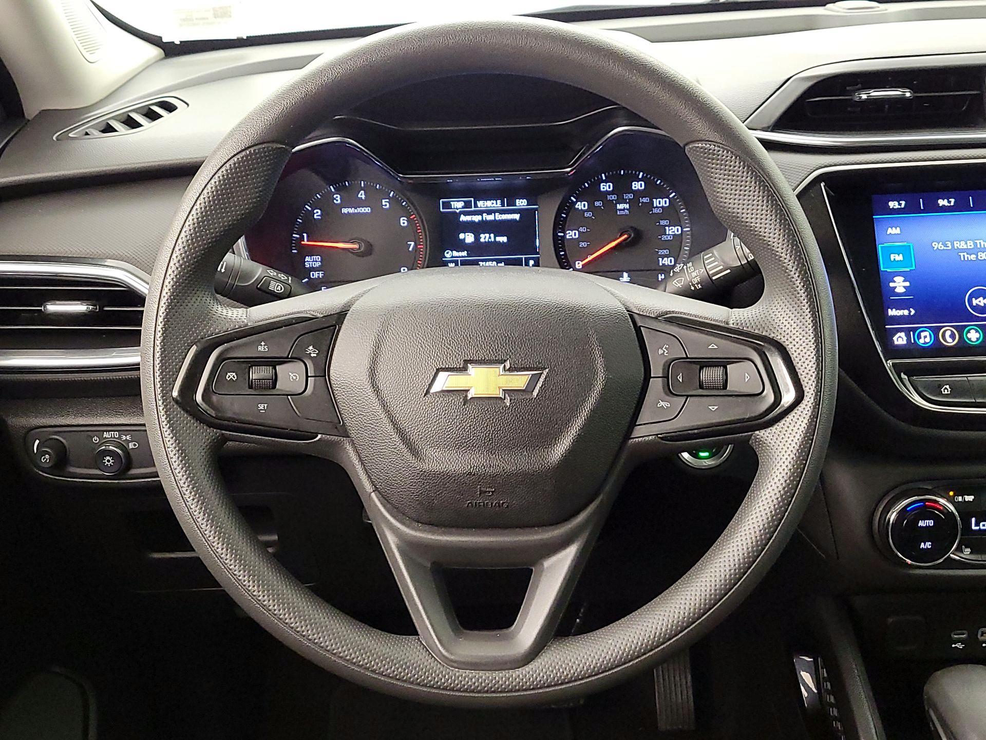 Thumbnail: 2021 Chevrolet TrailBlazer - 10