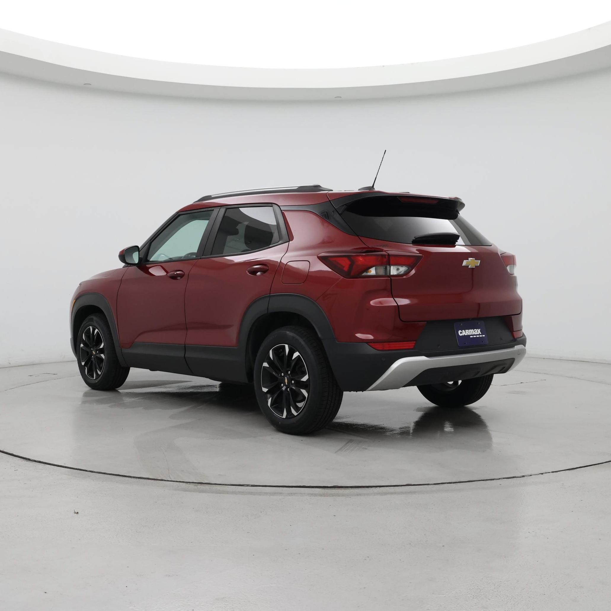 Thumbnail: 2021 Chevrolet TrailBlazer - 2