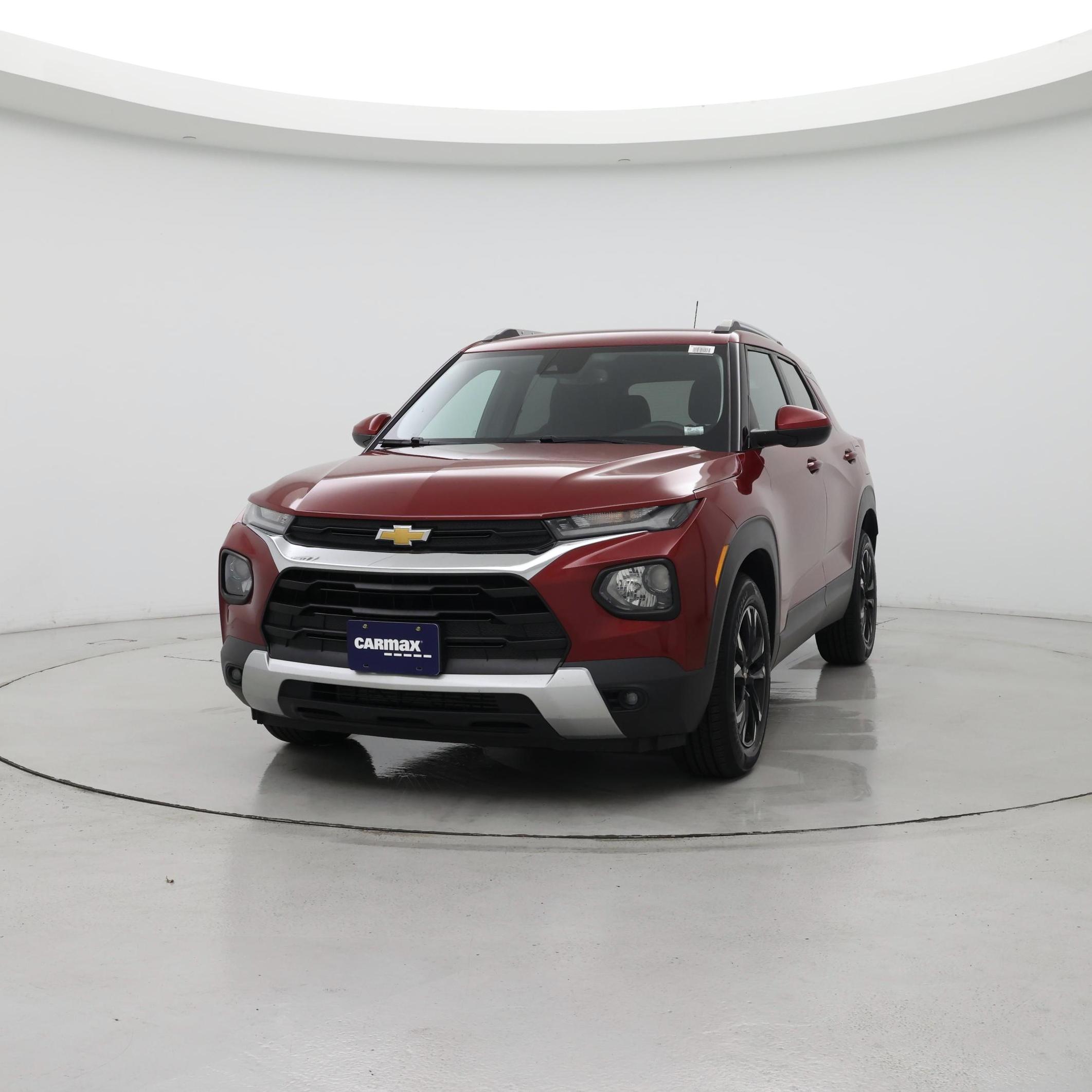 Thumbnail: 2021 Chevrolet TrailBlazer - 4