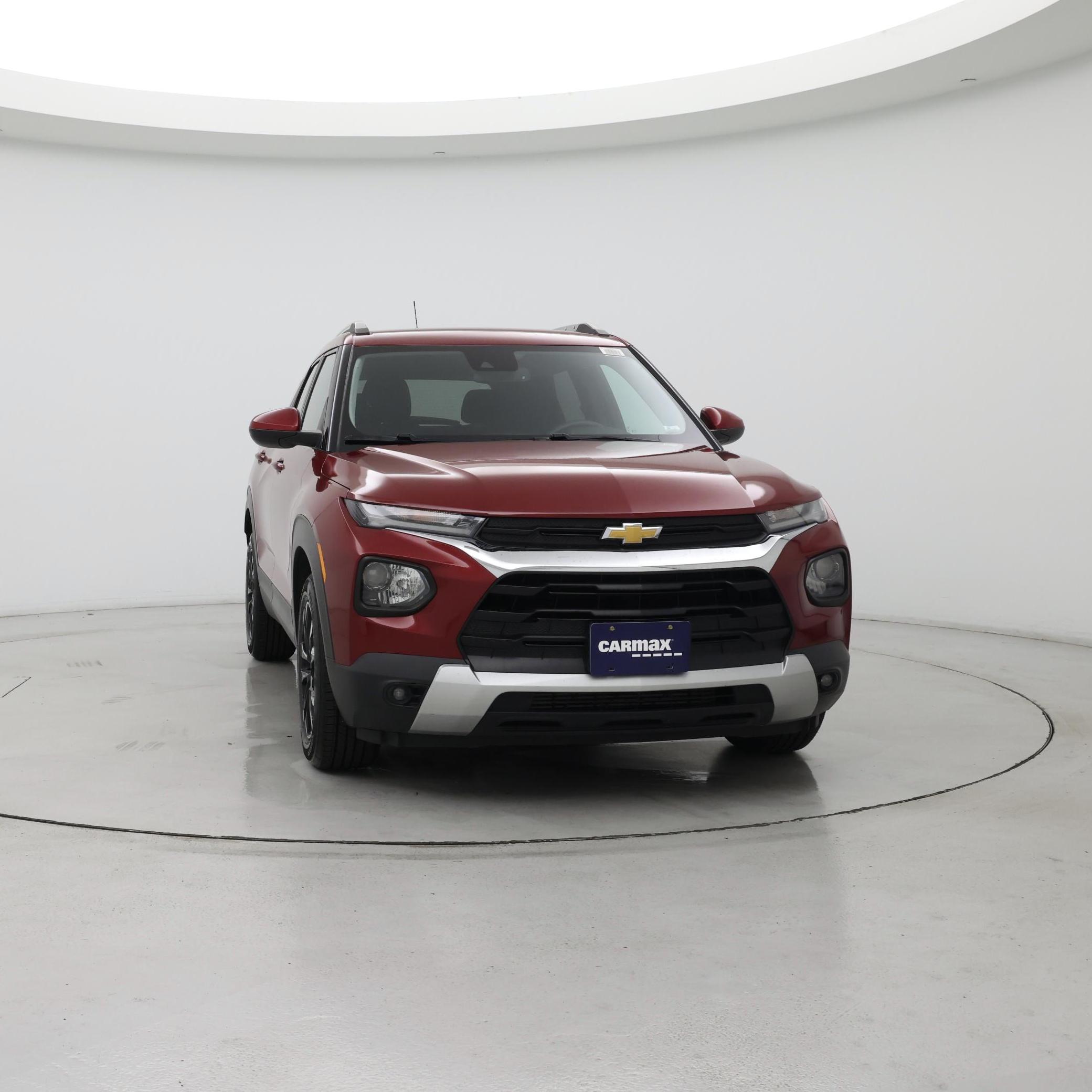 Thumbnail: 2021 Chevrolet TrailBlazer - 5