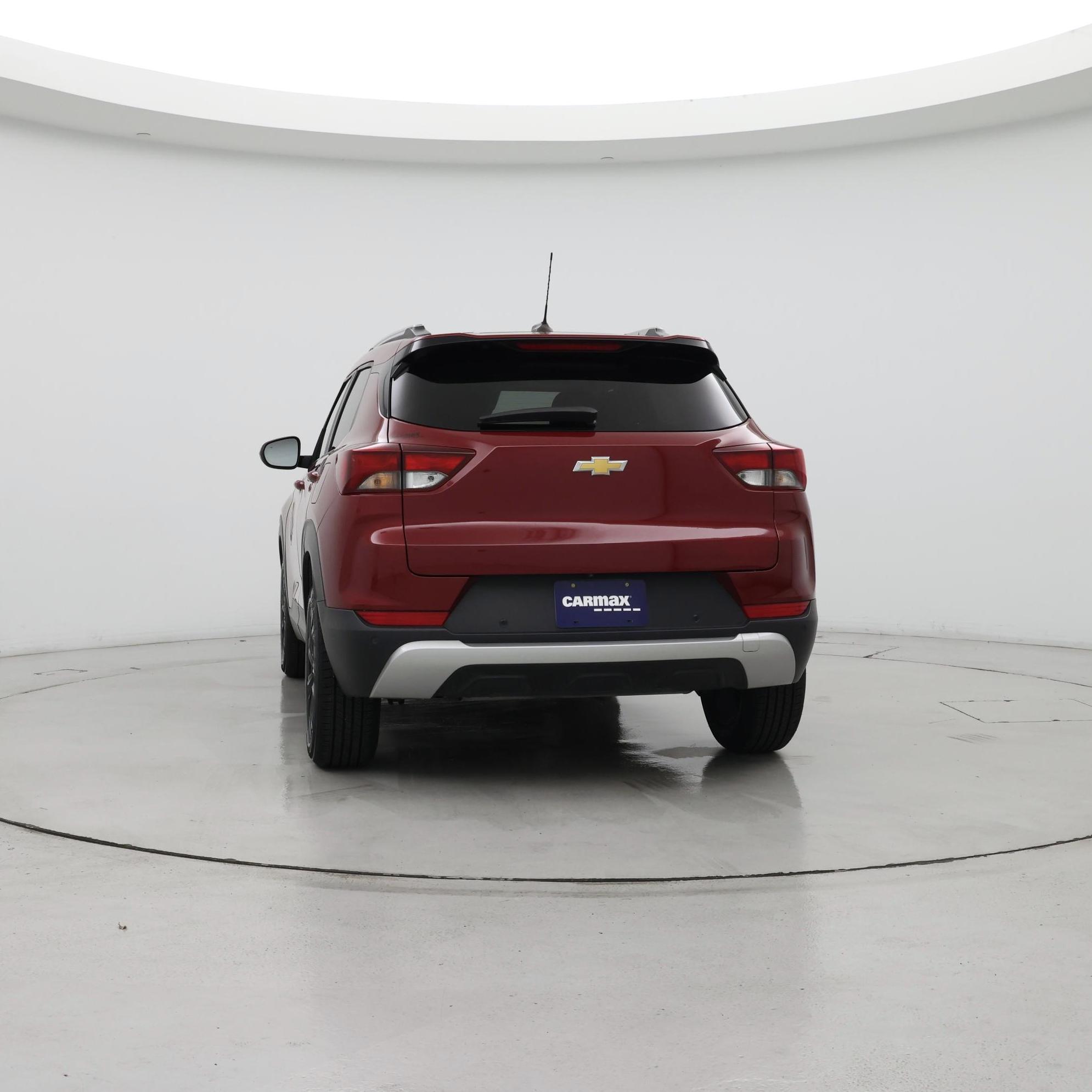 Thumbnail: 2021 Chevrolet TrailBlazer - 6