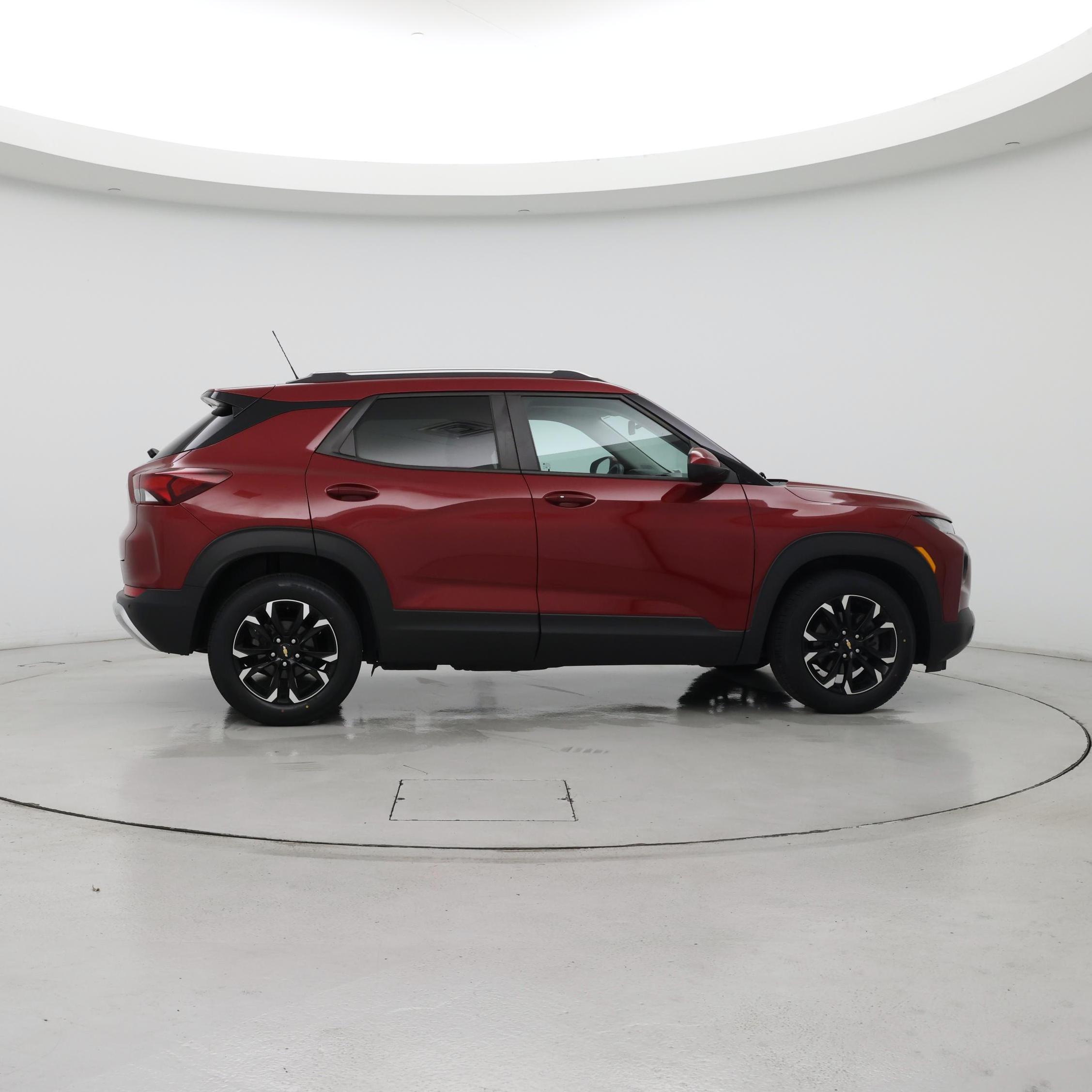 Thumbnail: 2021 Chevrolet TrailBlazer - 7