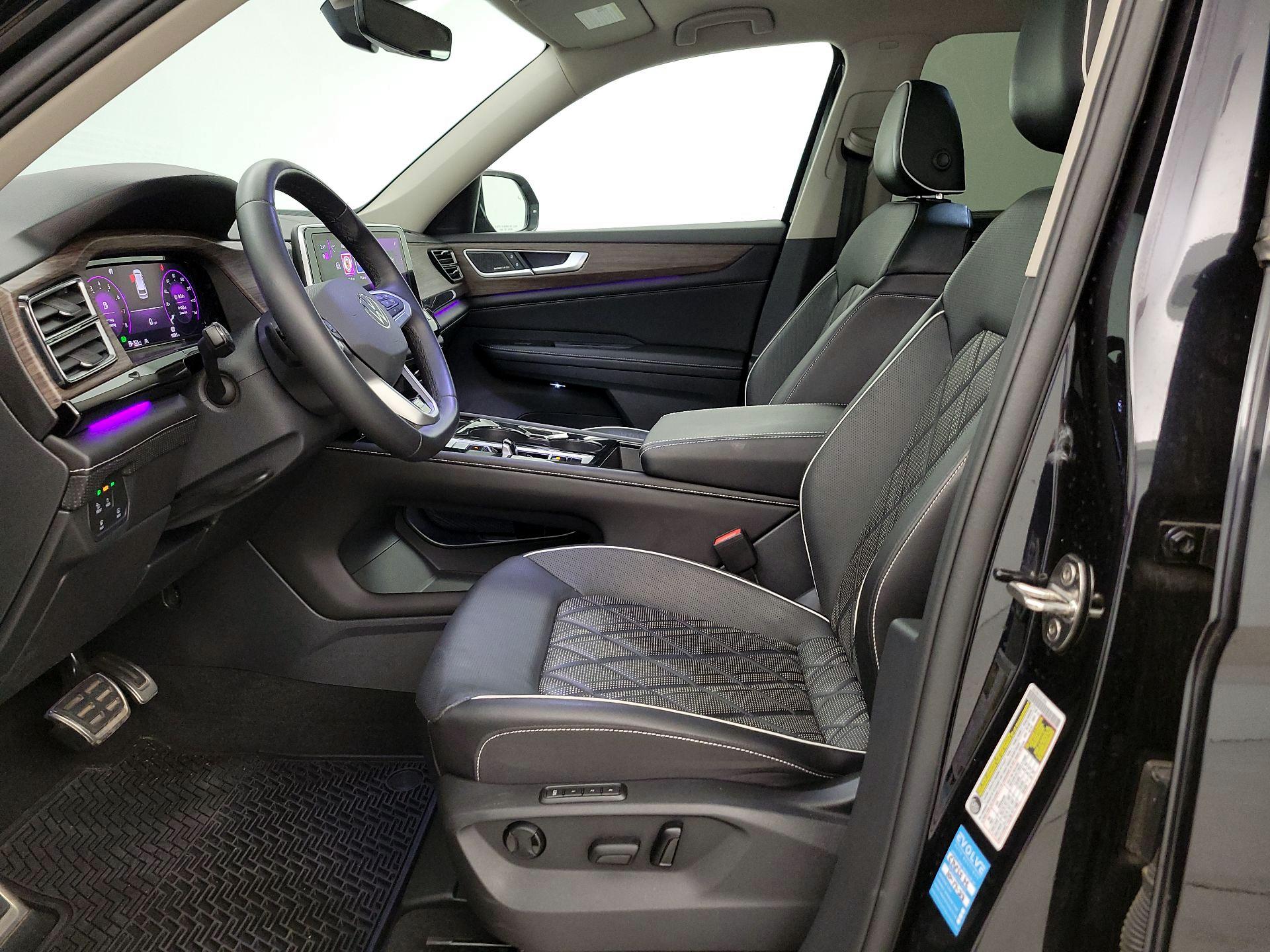Thumbnail: 2024 Volkswagen Atlas - 11