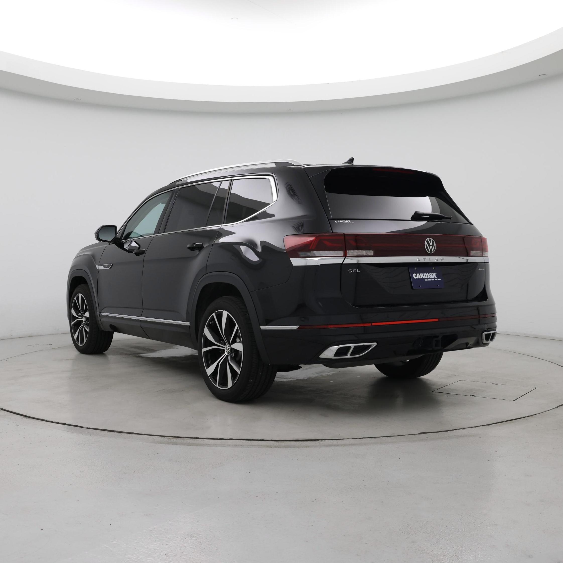 Thumbnail: 2024 Volkswagen Atlas - 2