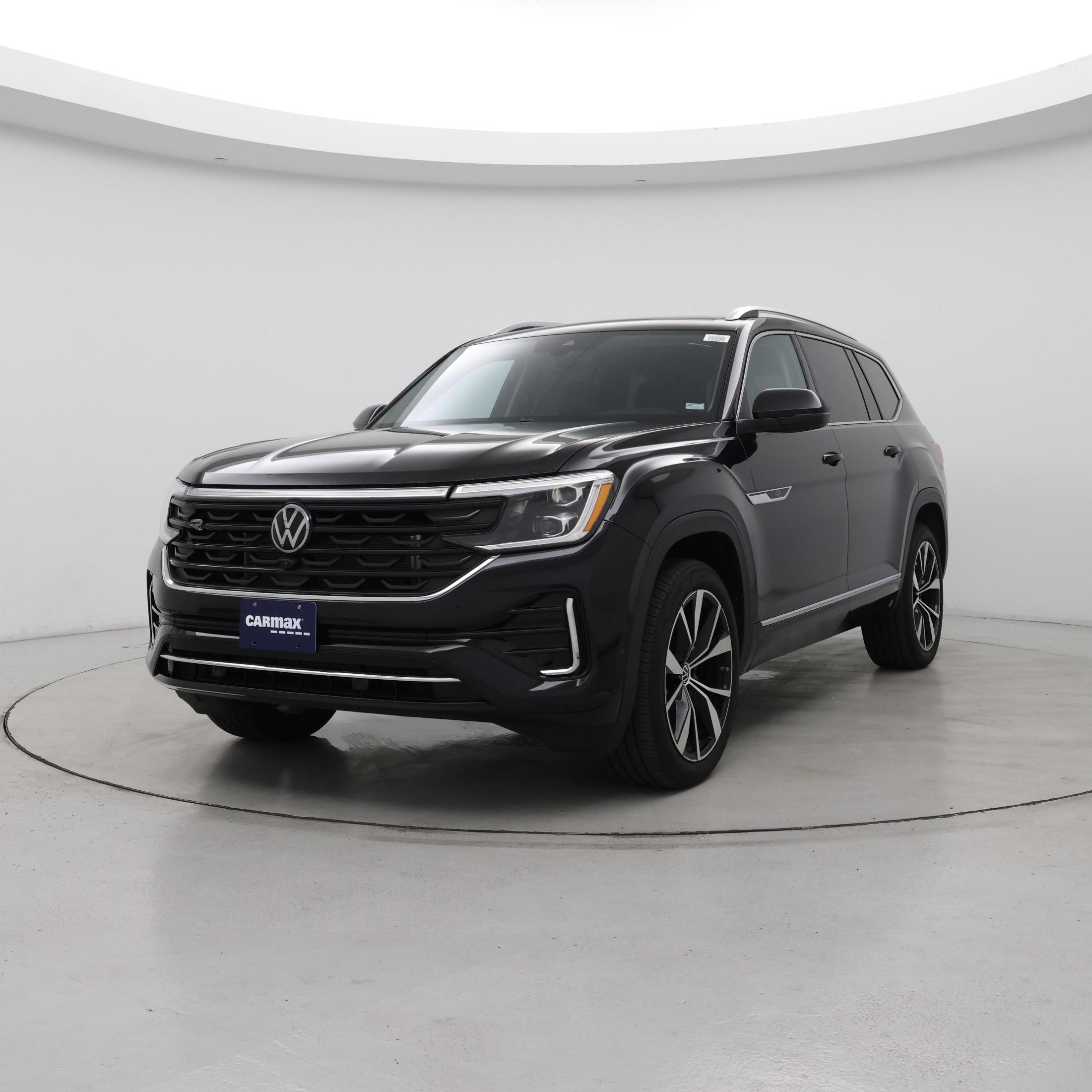 Thumbnail: 2024 Volkswagen Atlas - 4
