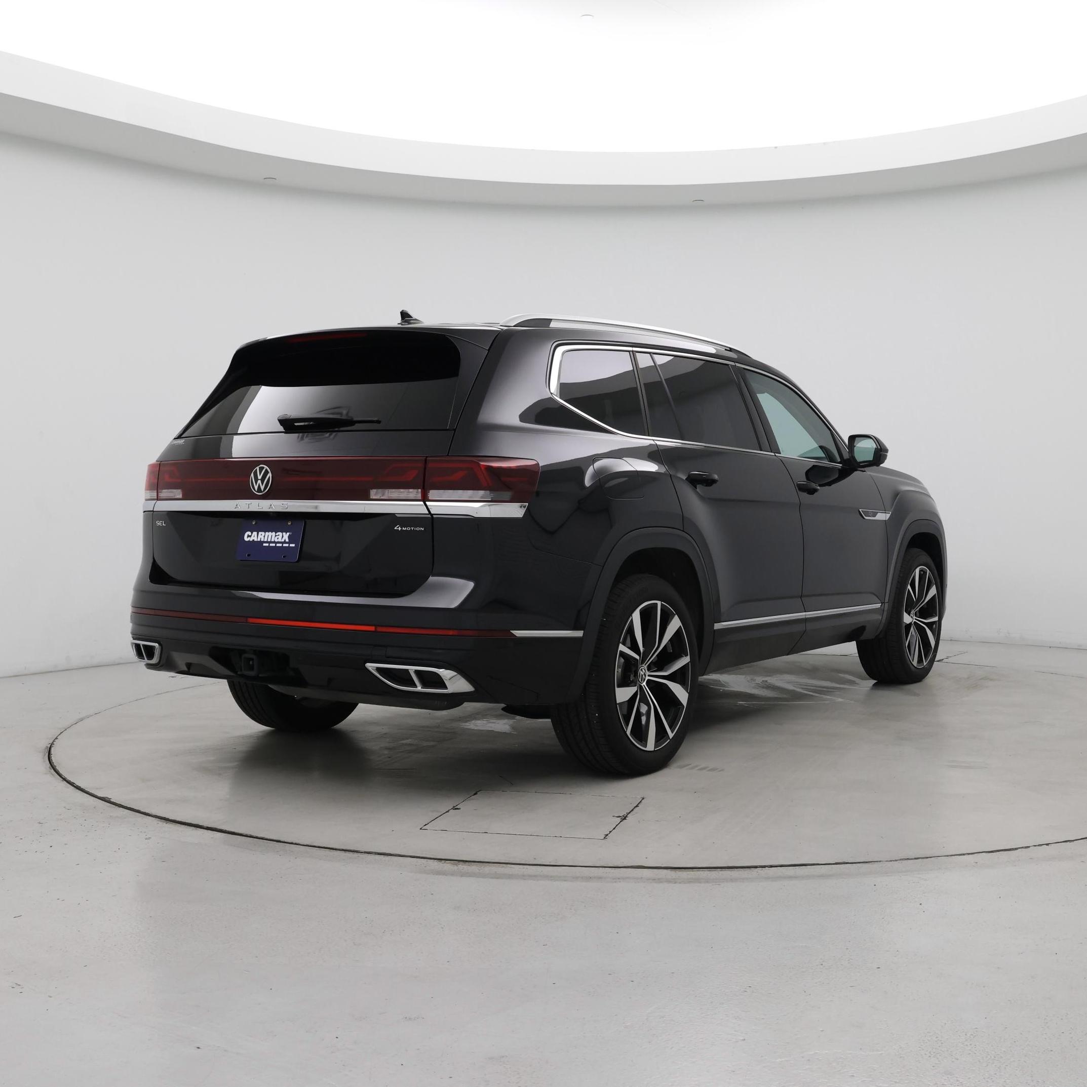 Thumbnail: 2024 Volkswagen Atlas - 8