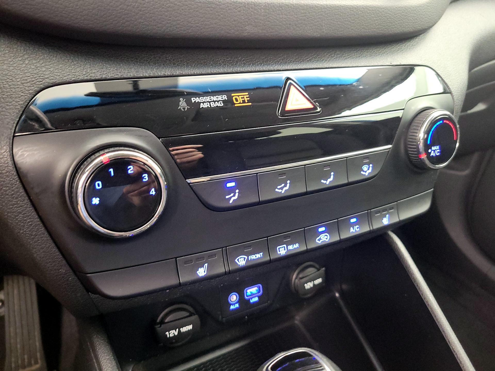 Thumbnail: 2017 Hyundai Tucson - 16