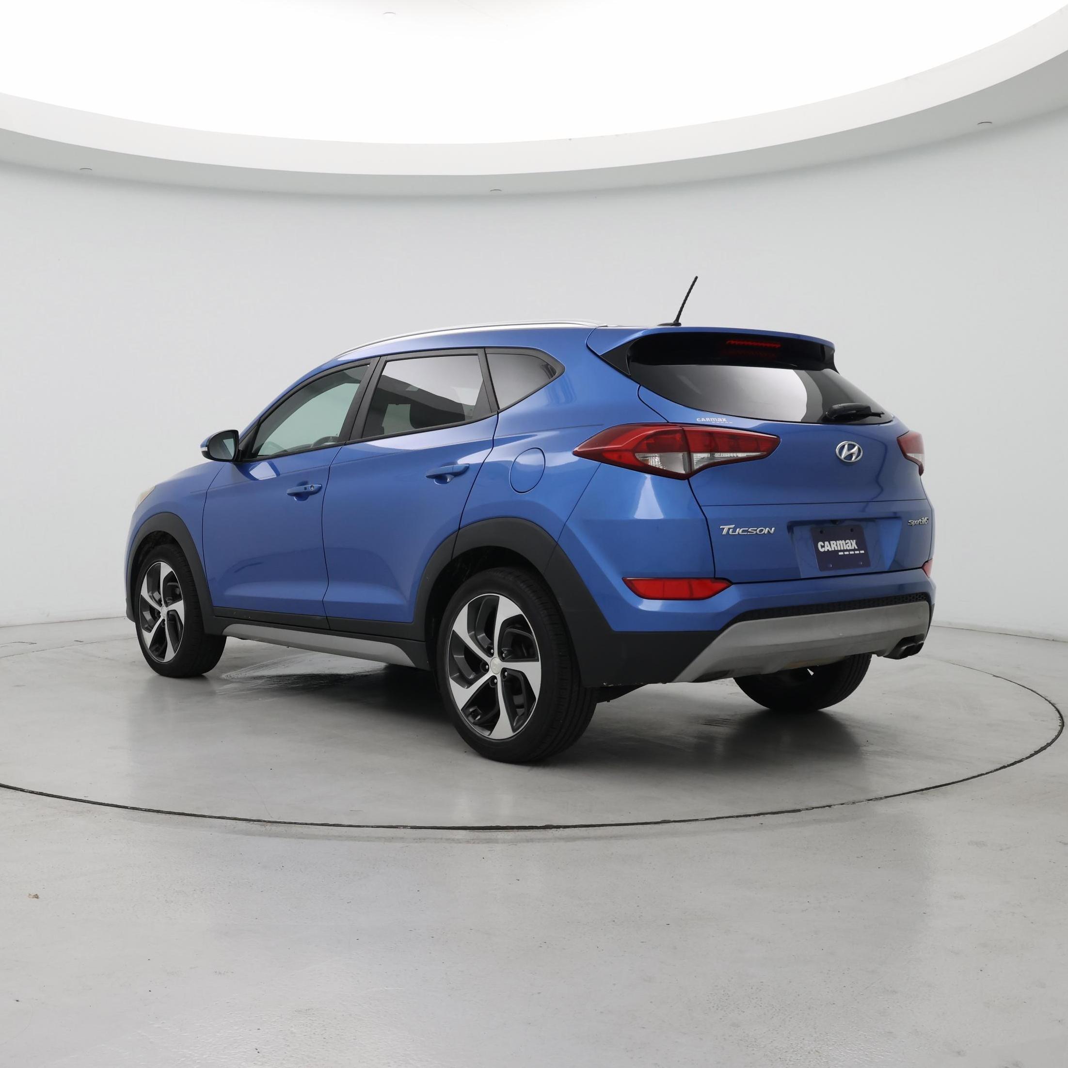 Thumbnail: 2017 Hyundai Tucson - 2