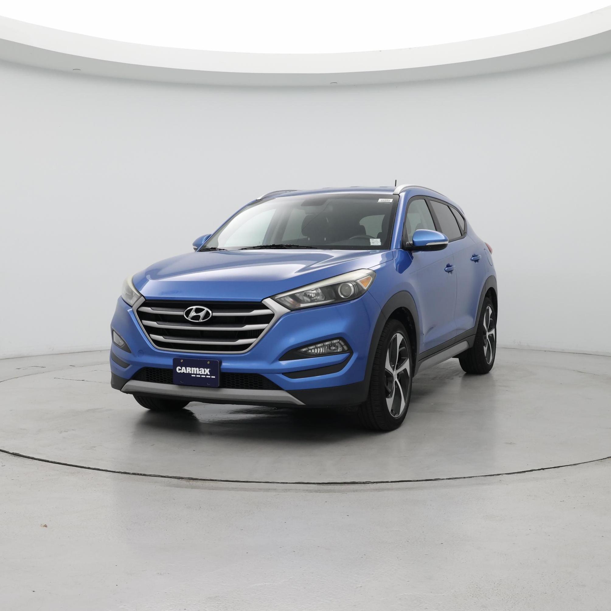 Thumbnail: 2017 Hyundai Tucson - 4